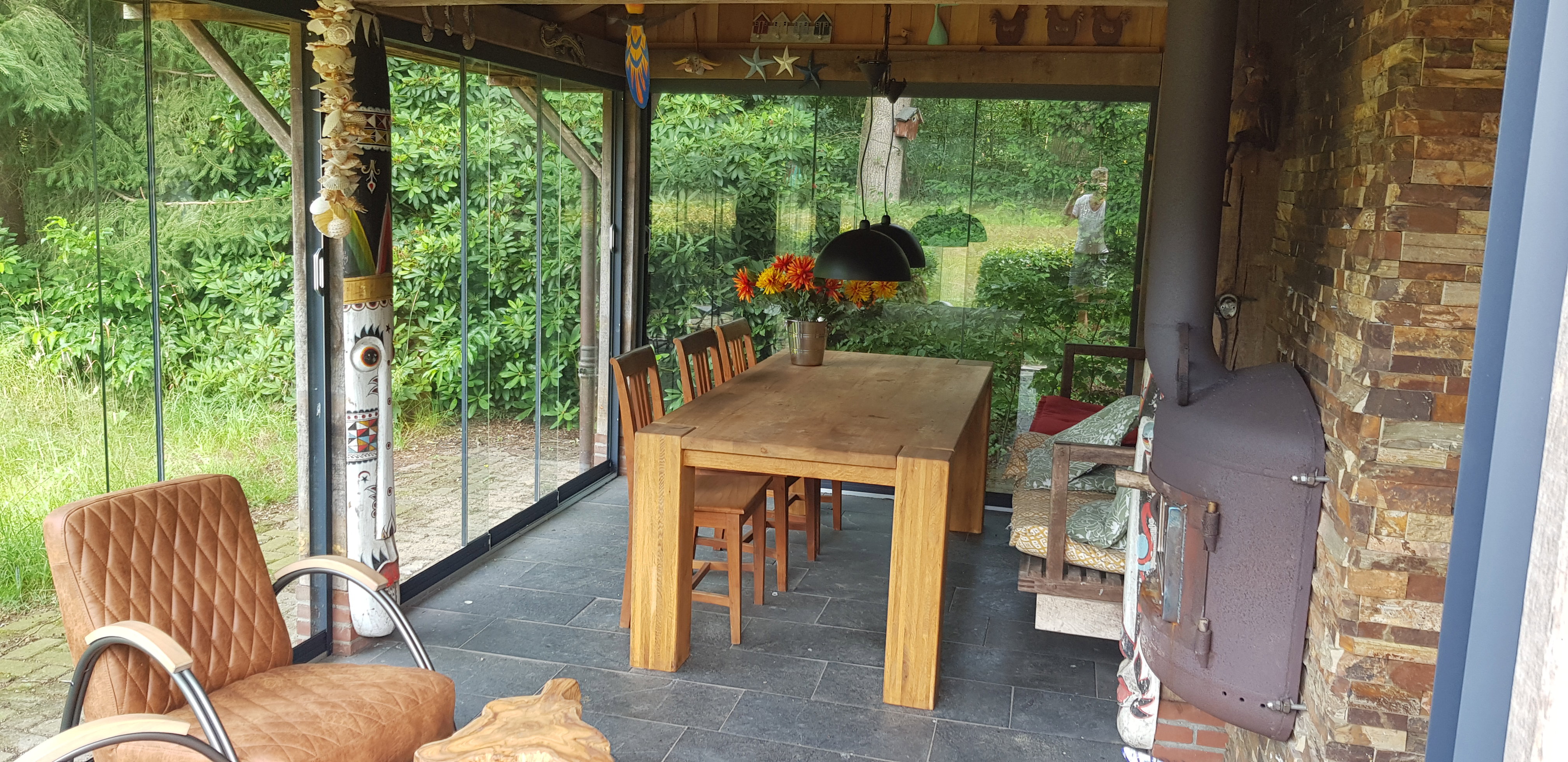 Maison nature à Enschede
