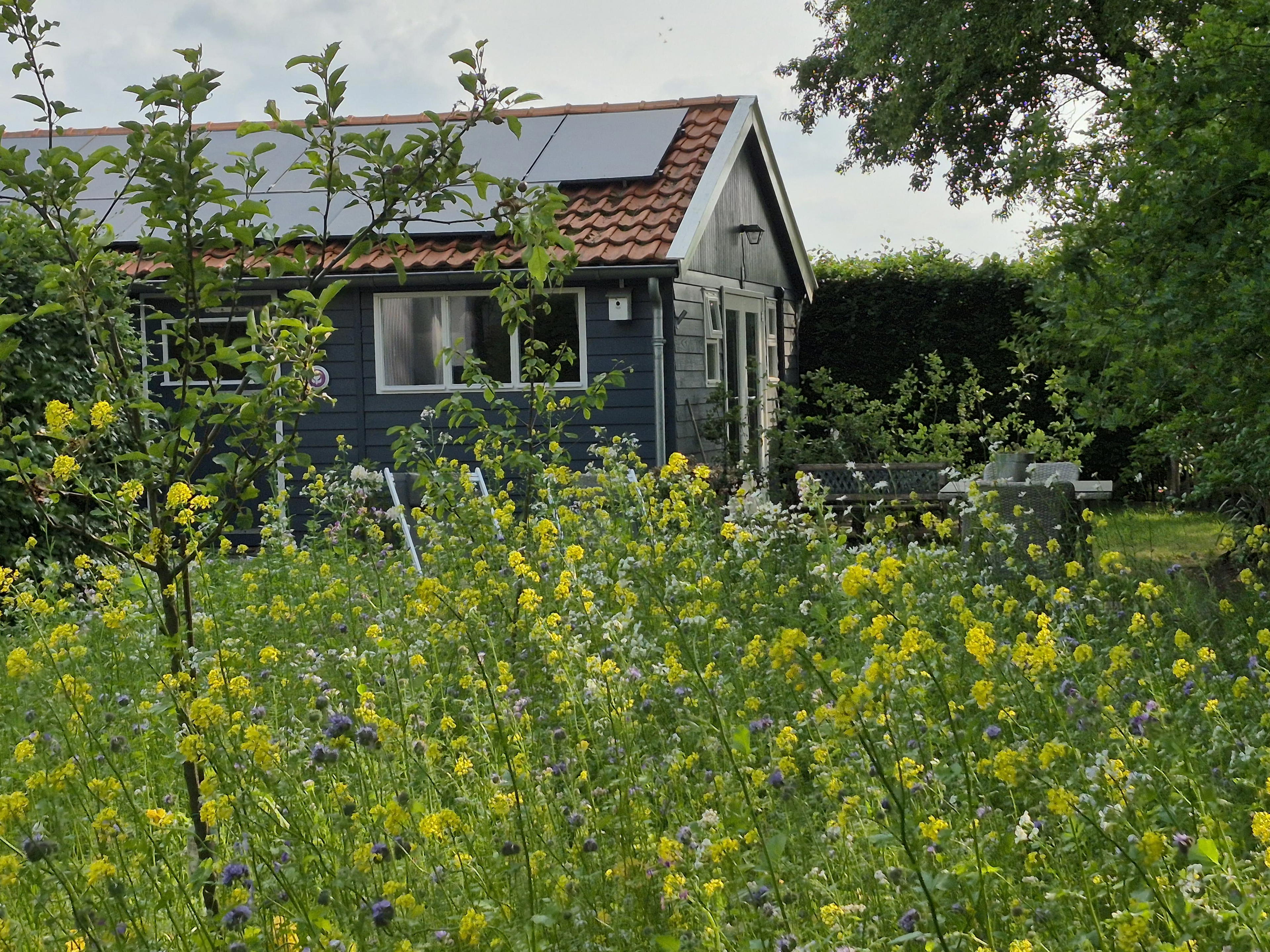 Nature house in Klarenbeek