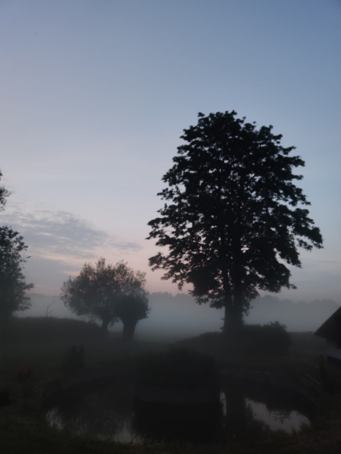 Naturhäuschen in Empe