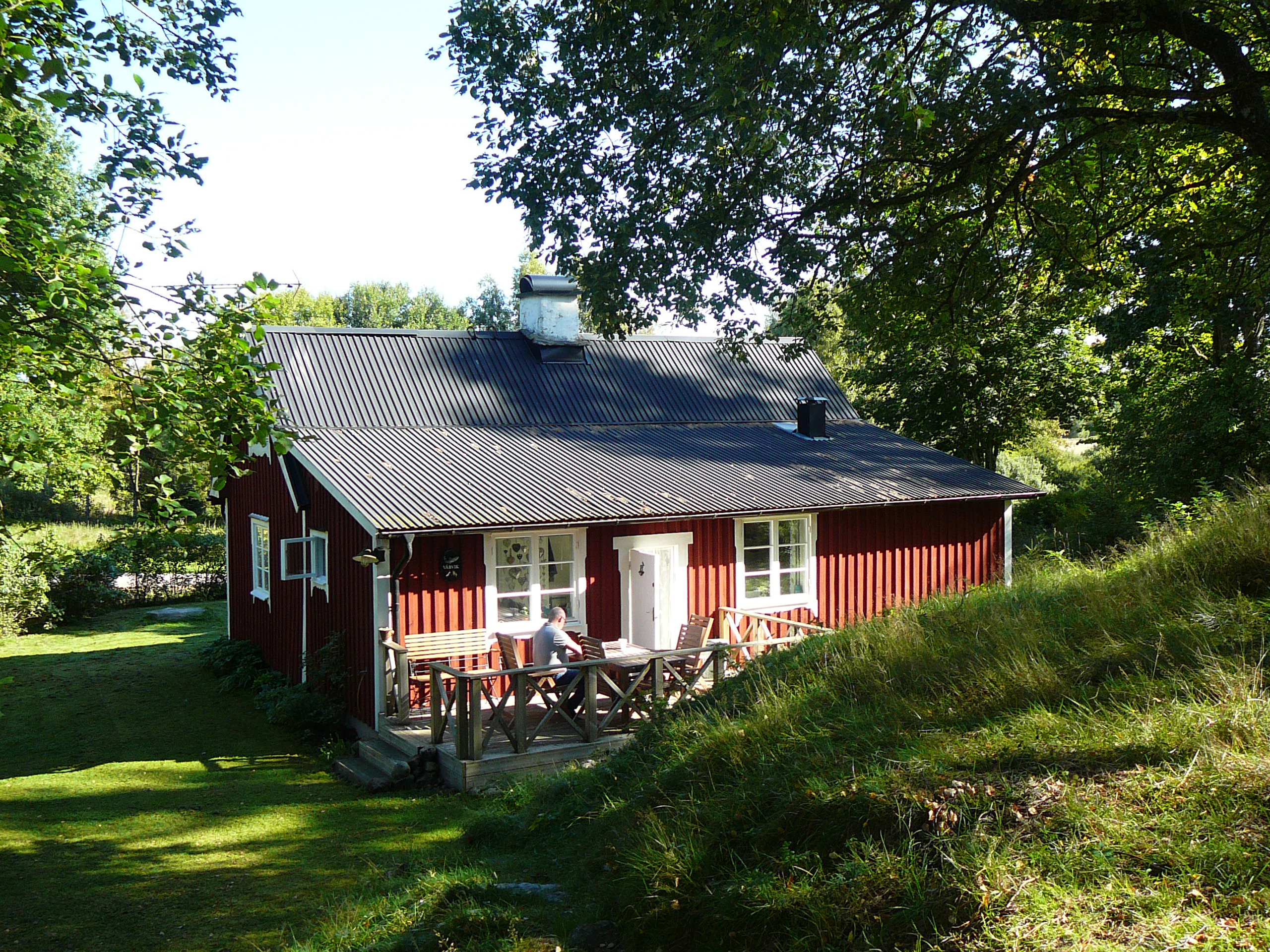 Casa nella natura a Markaryd