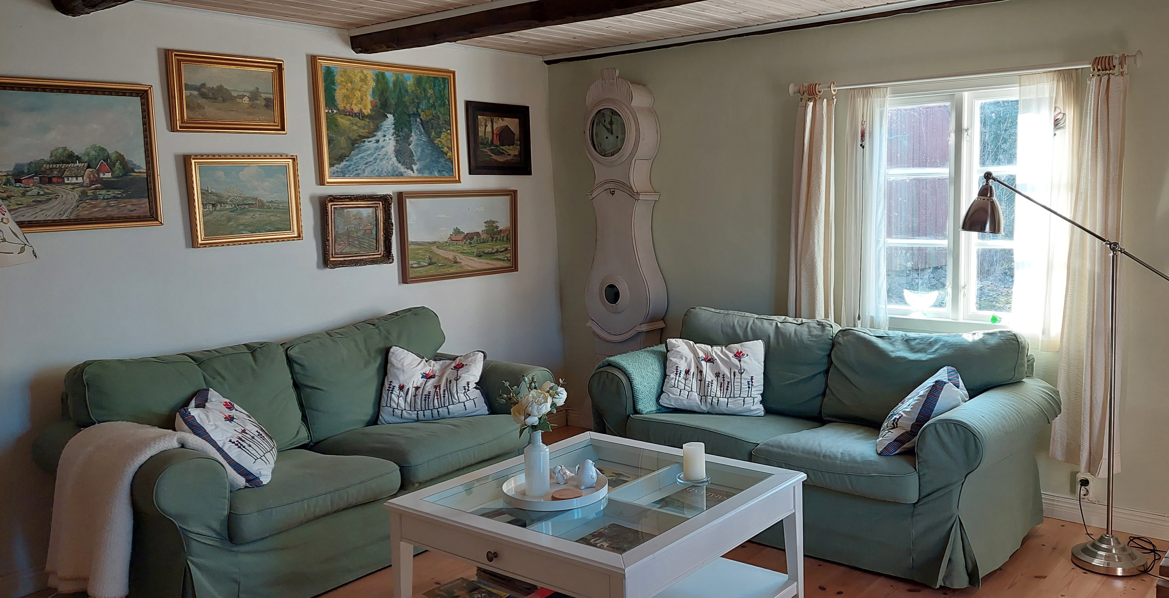 Casa nella natura a Markaryd