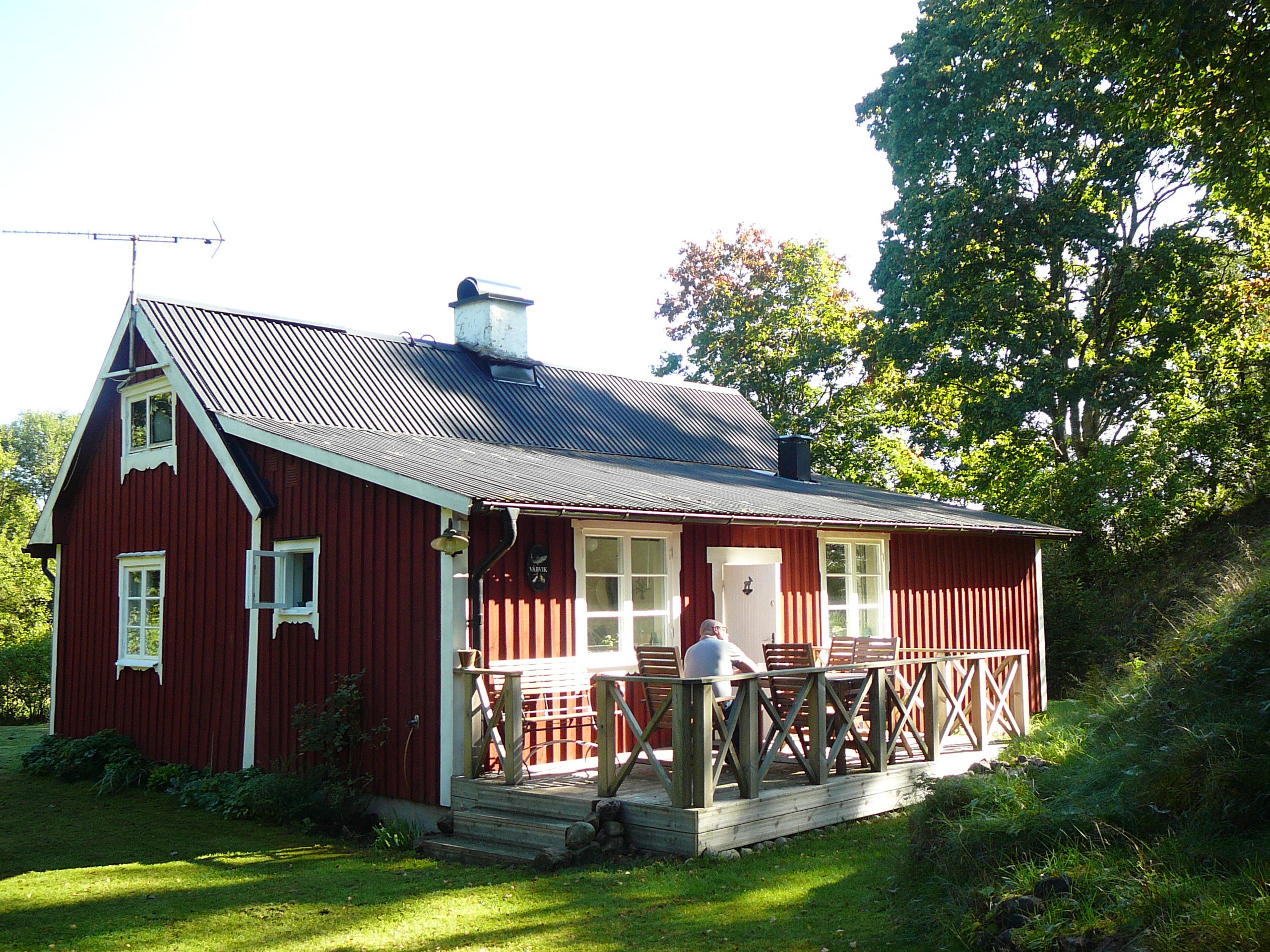 Casa nella natura a Markaryd