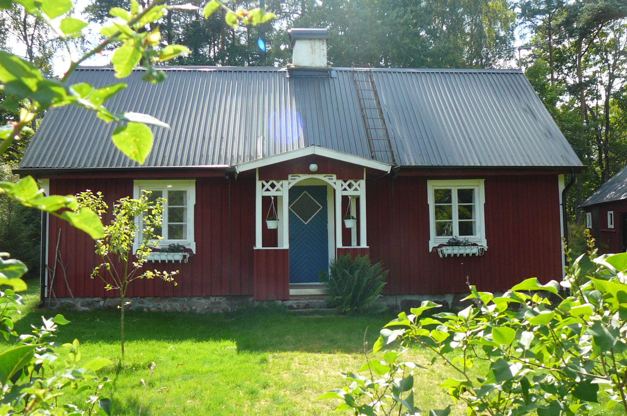 Casa nella natura a Markaryd