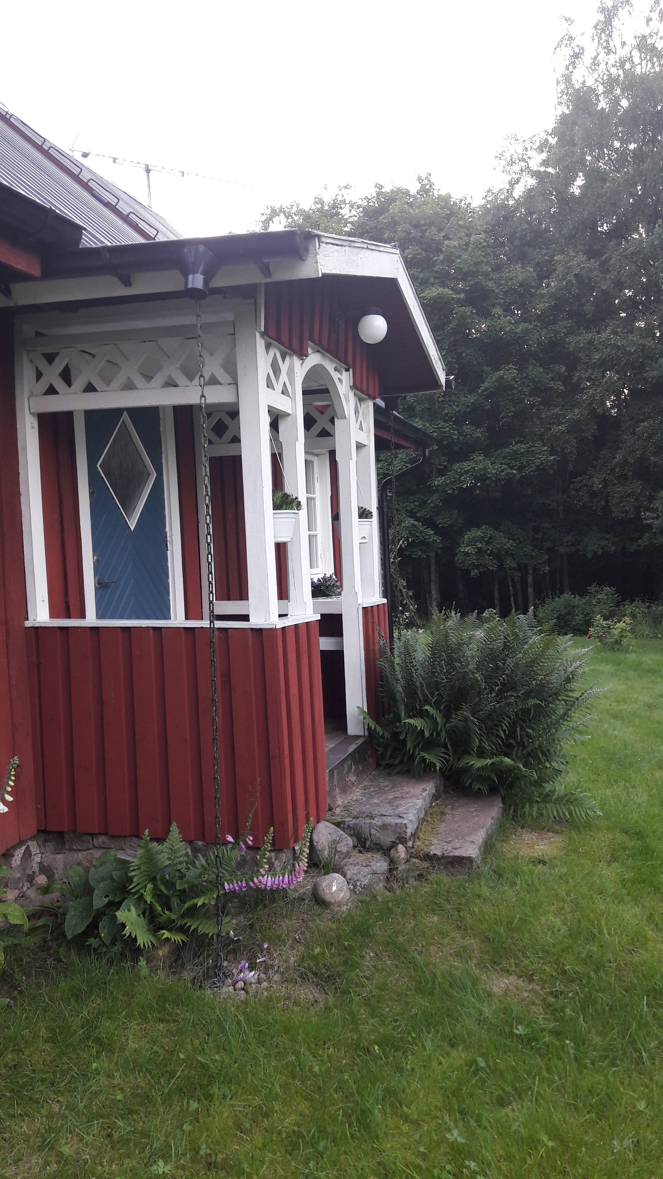 Casa nella natura a Markaryd