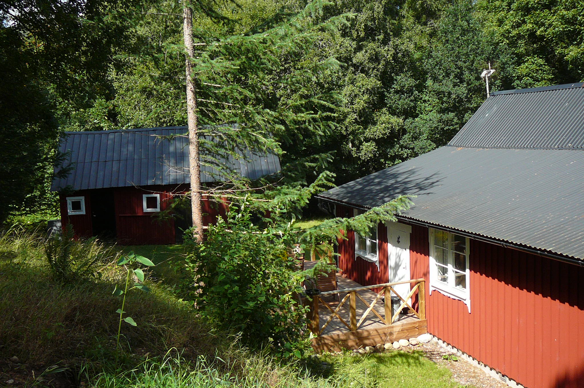 Casa nella natura a Markaryd