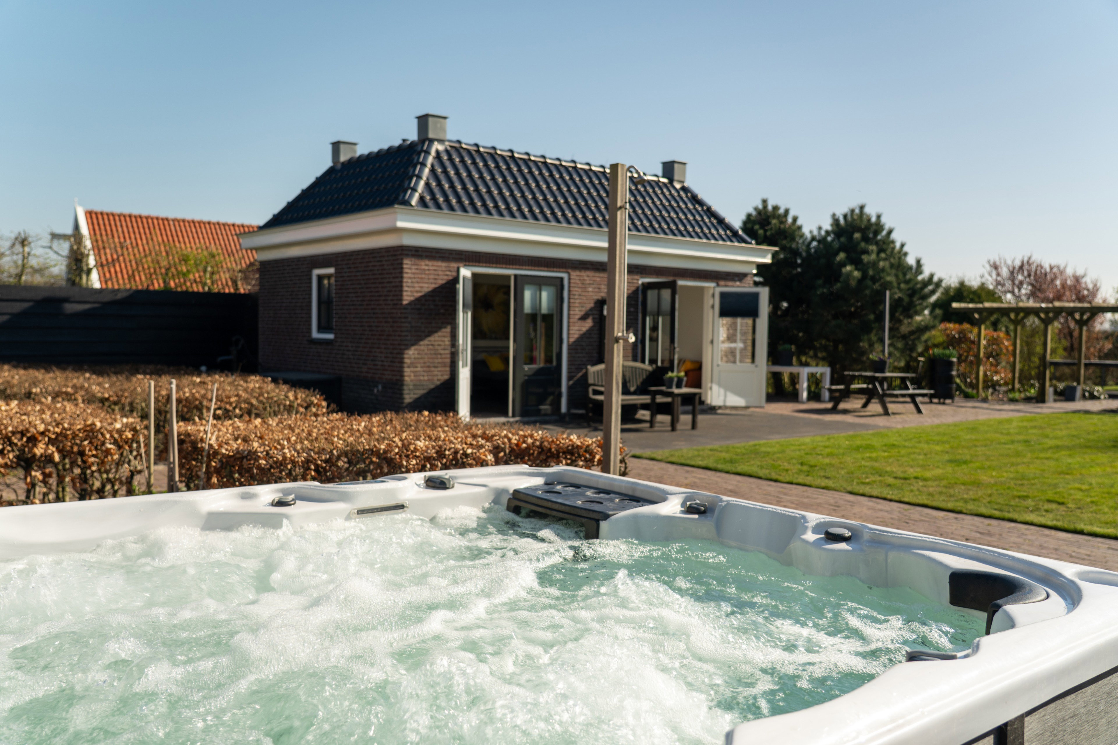 Natuurhuisje in Breezand