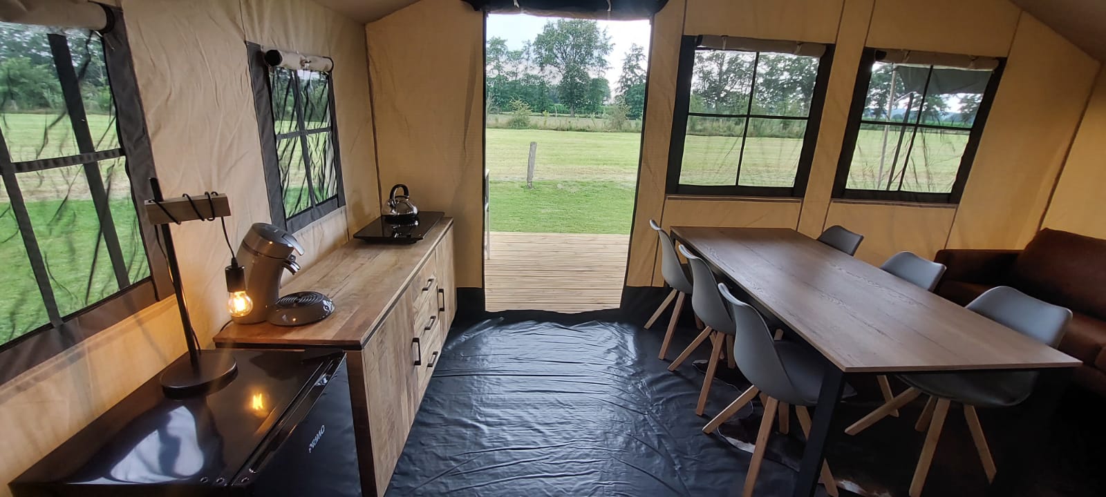 Natuurhuisje in Den Ham (Twente)