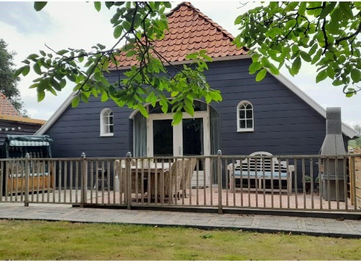 Natuurhuisje in Ruurlo
