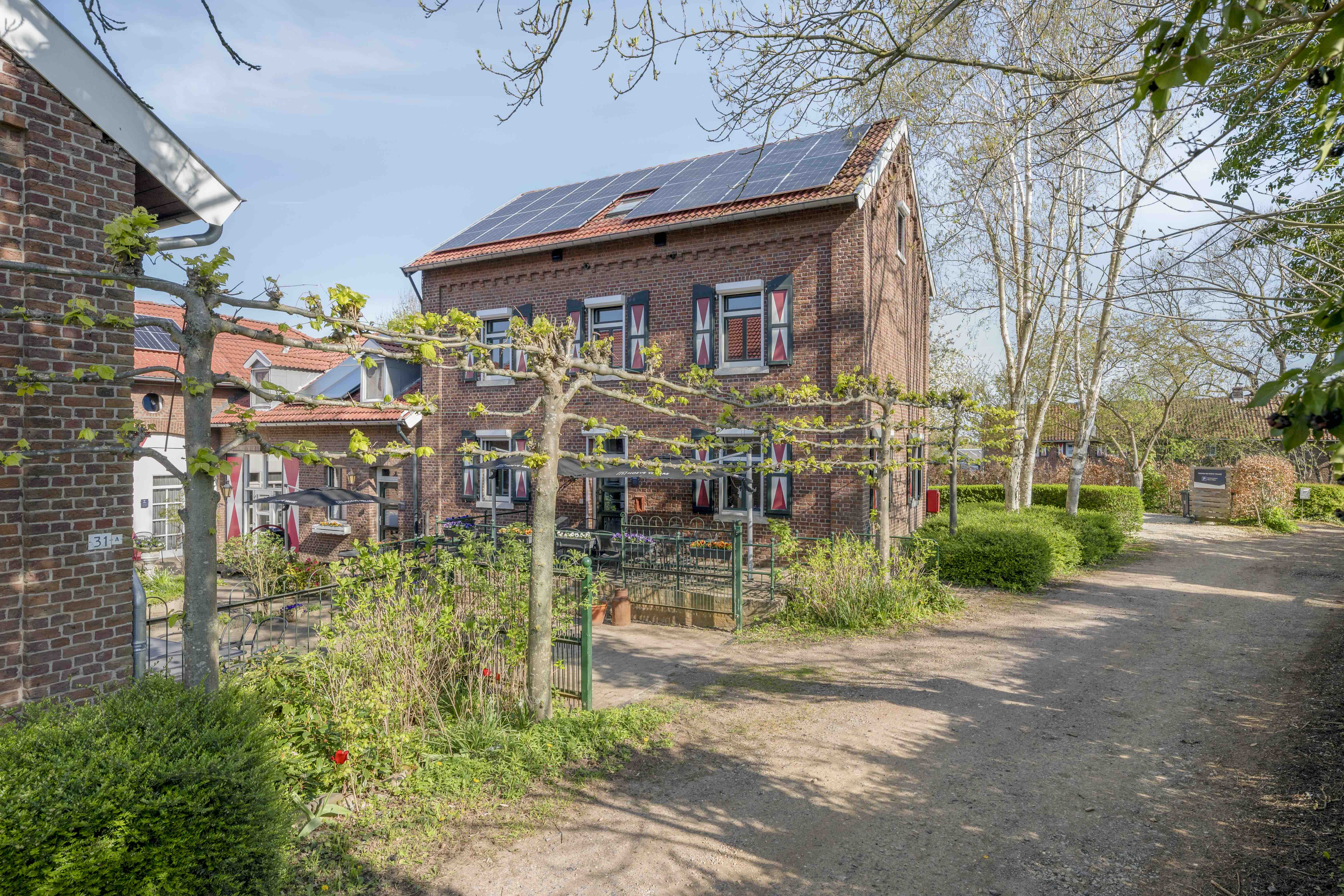 Casa nella natura a Vijlen