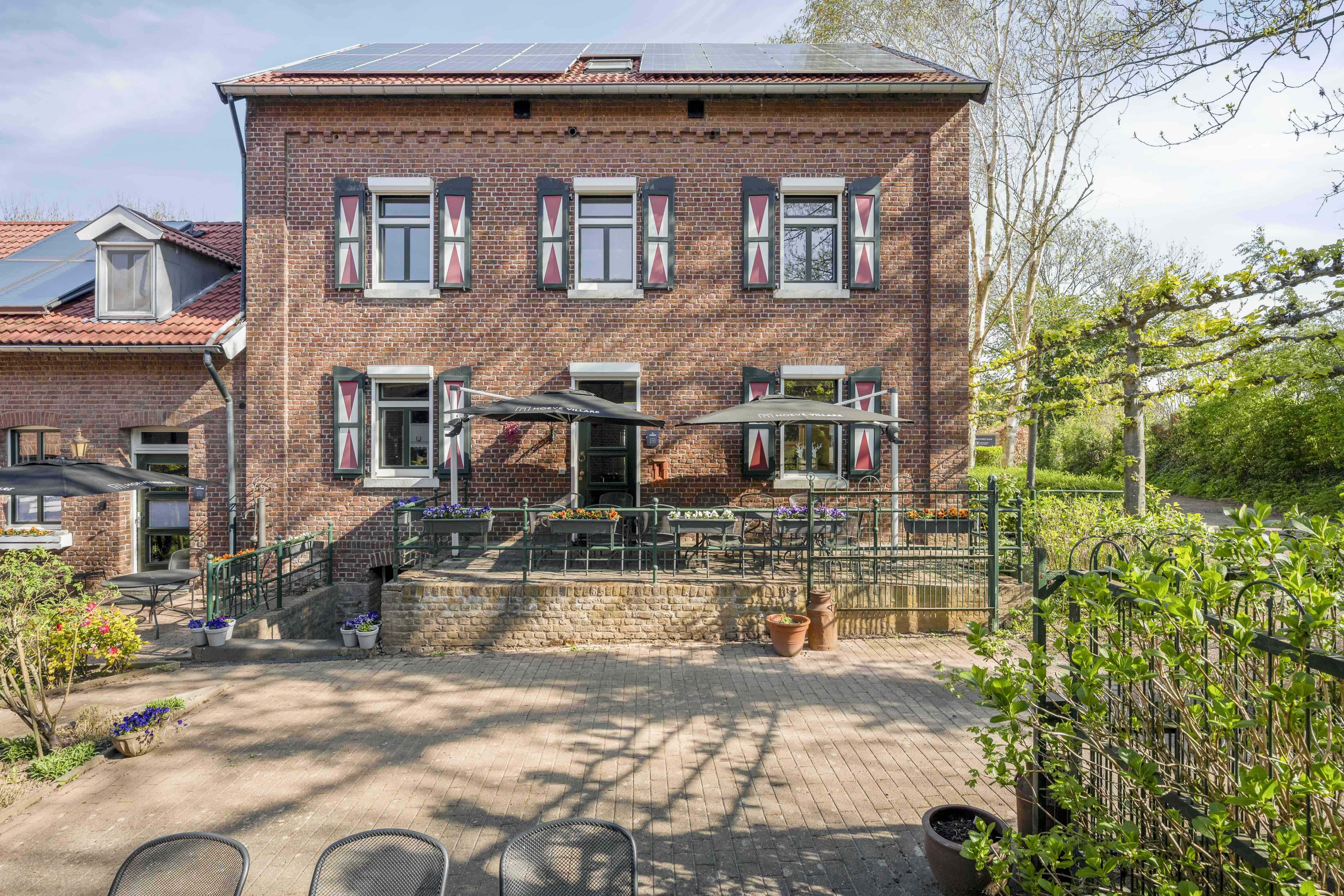 Casa nella natura a Vijlen