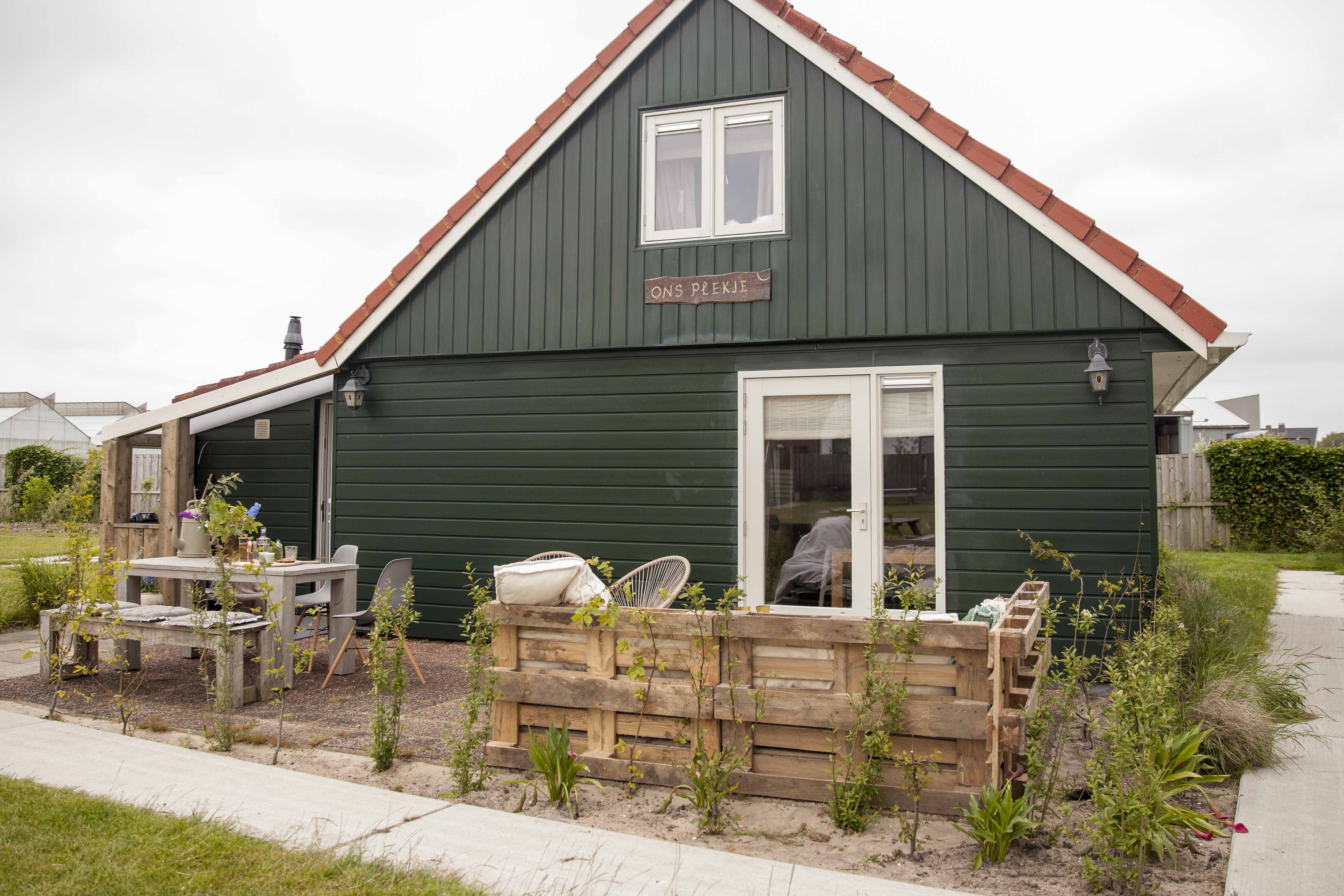 Maison nature à Callantsoog