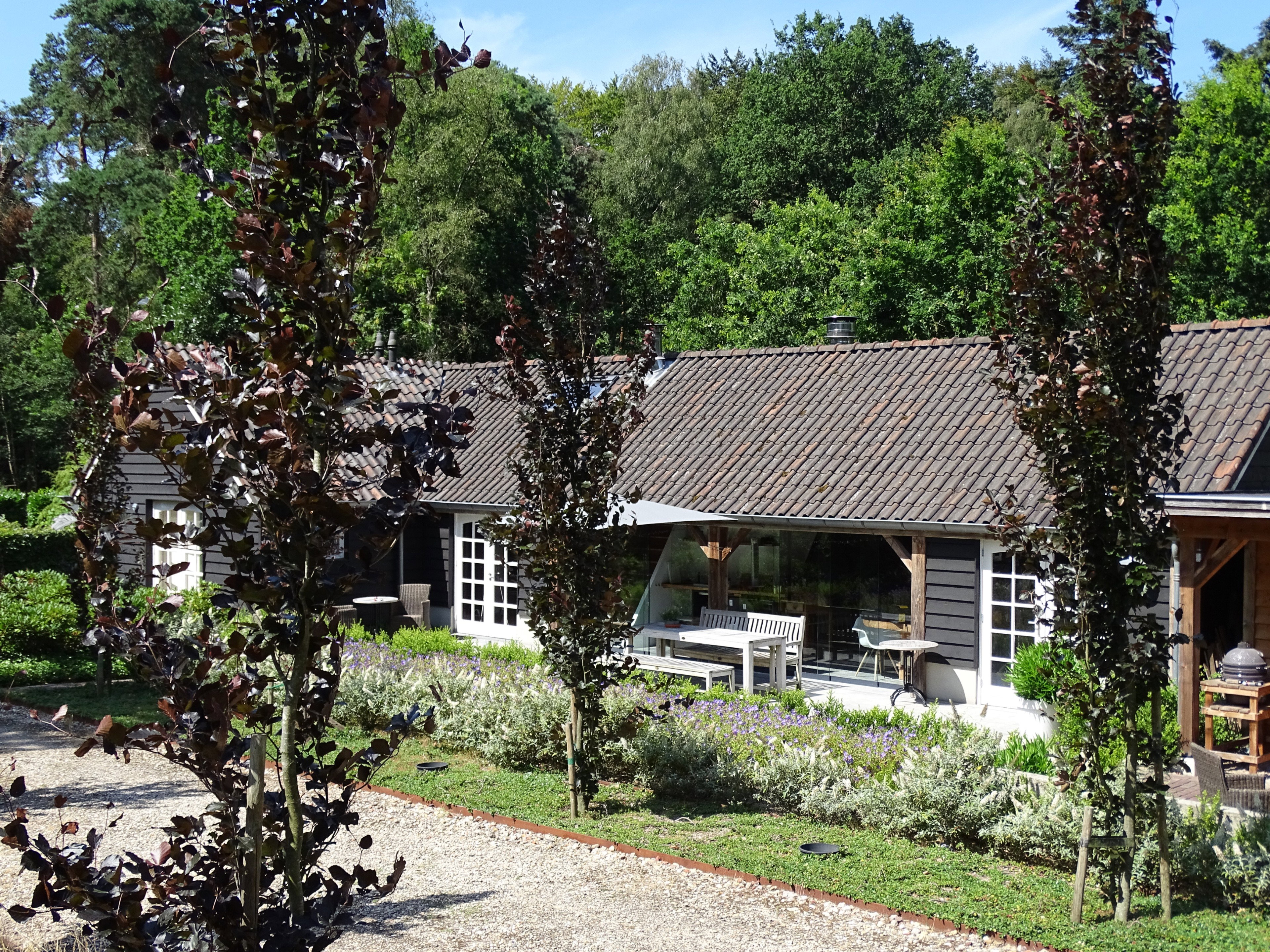 Maison nature à Leersum