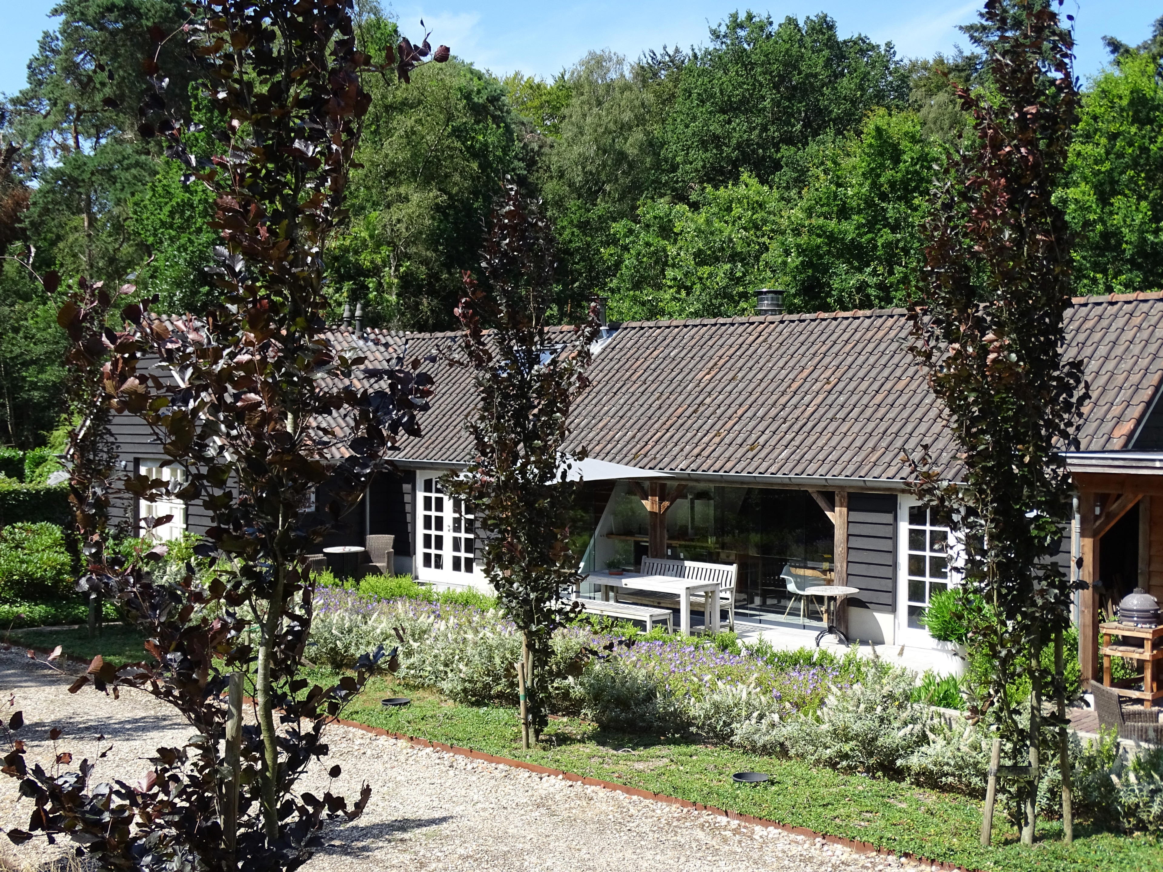 Nature house in Leersum