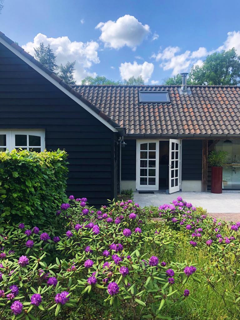 Maison nature à Leersum