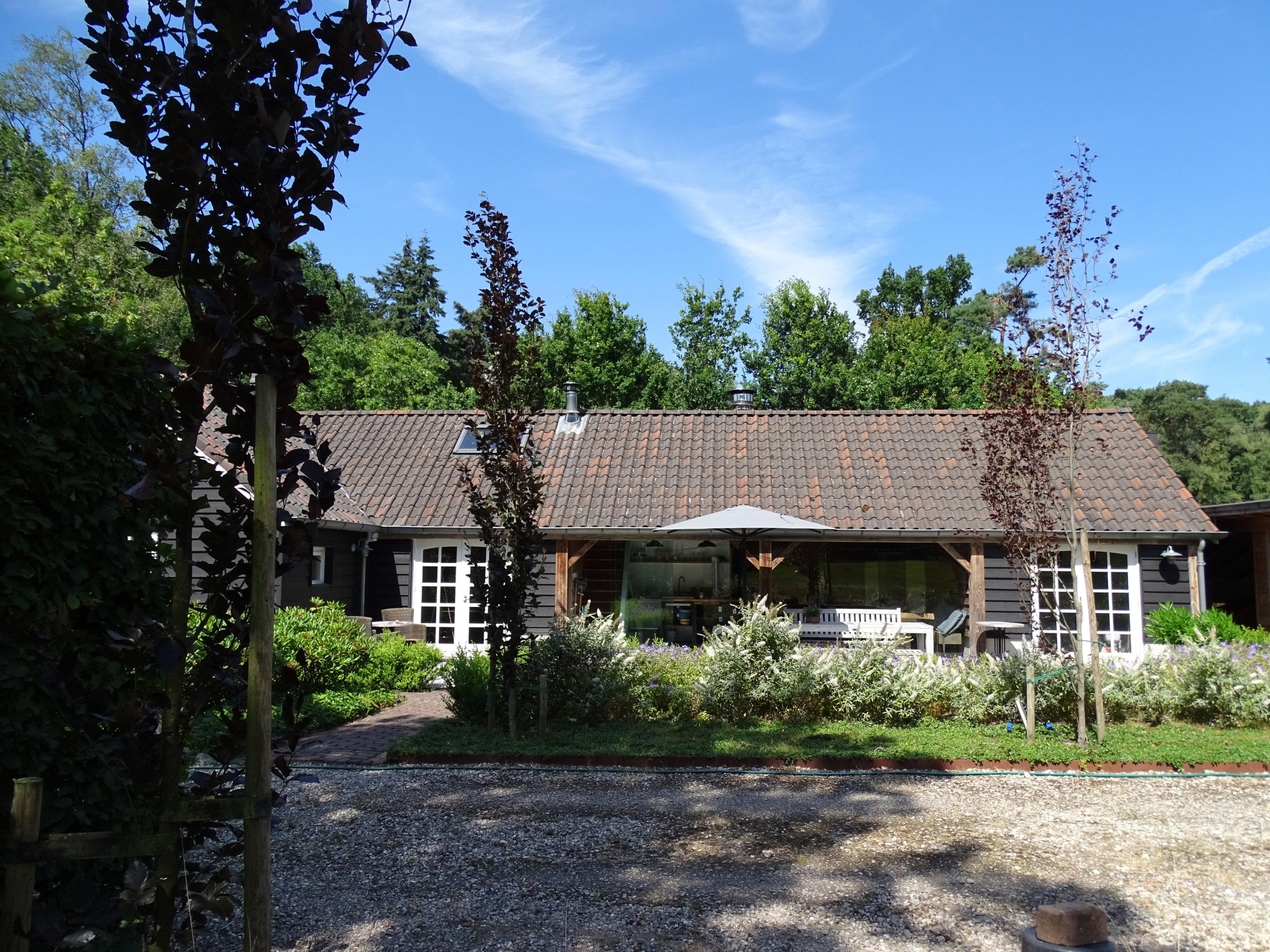 Maison nature à Leersum