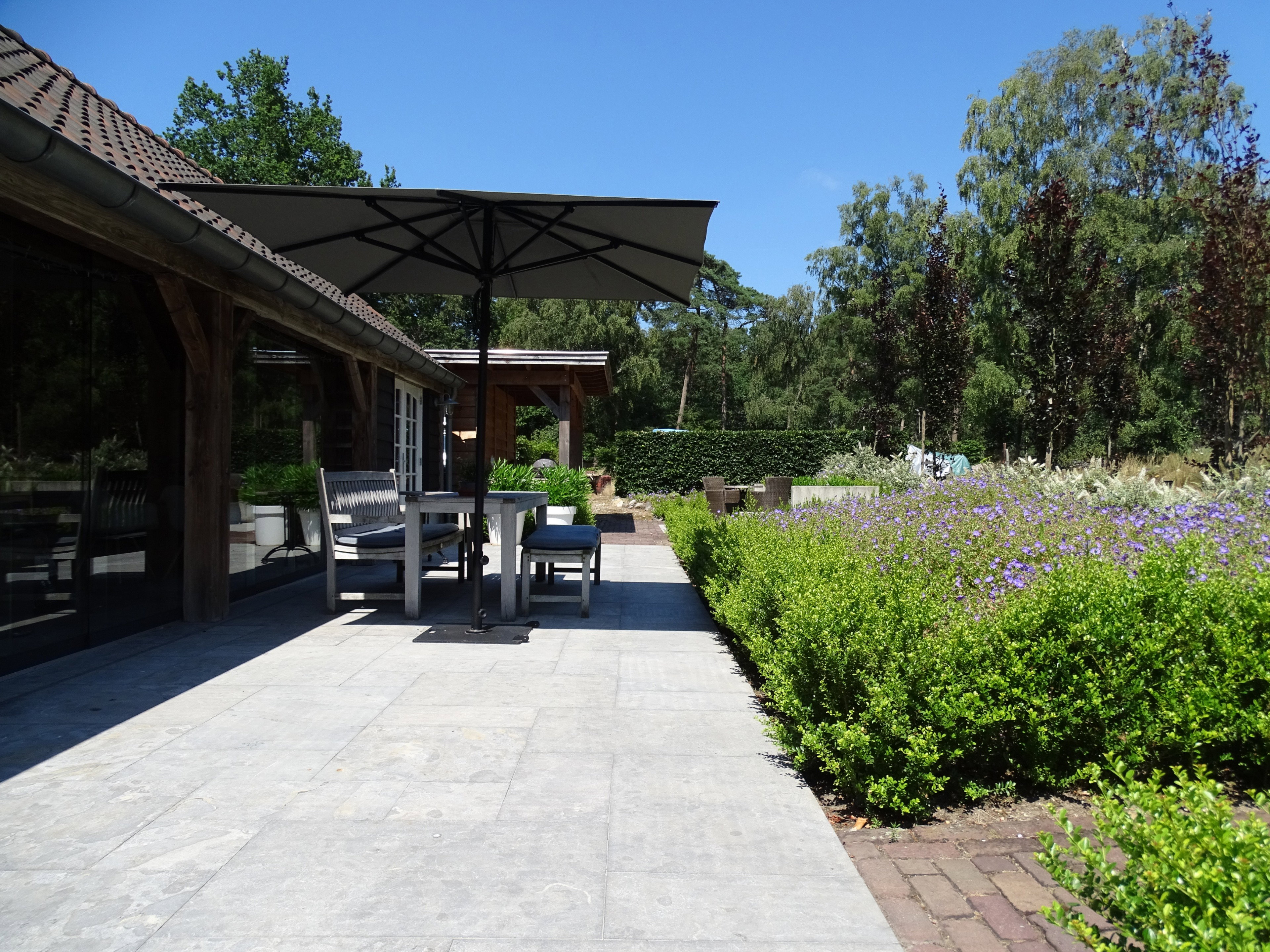 Maison nature à Leersum