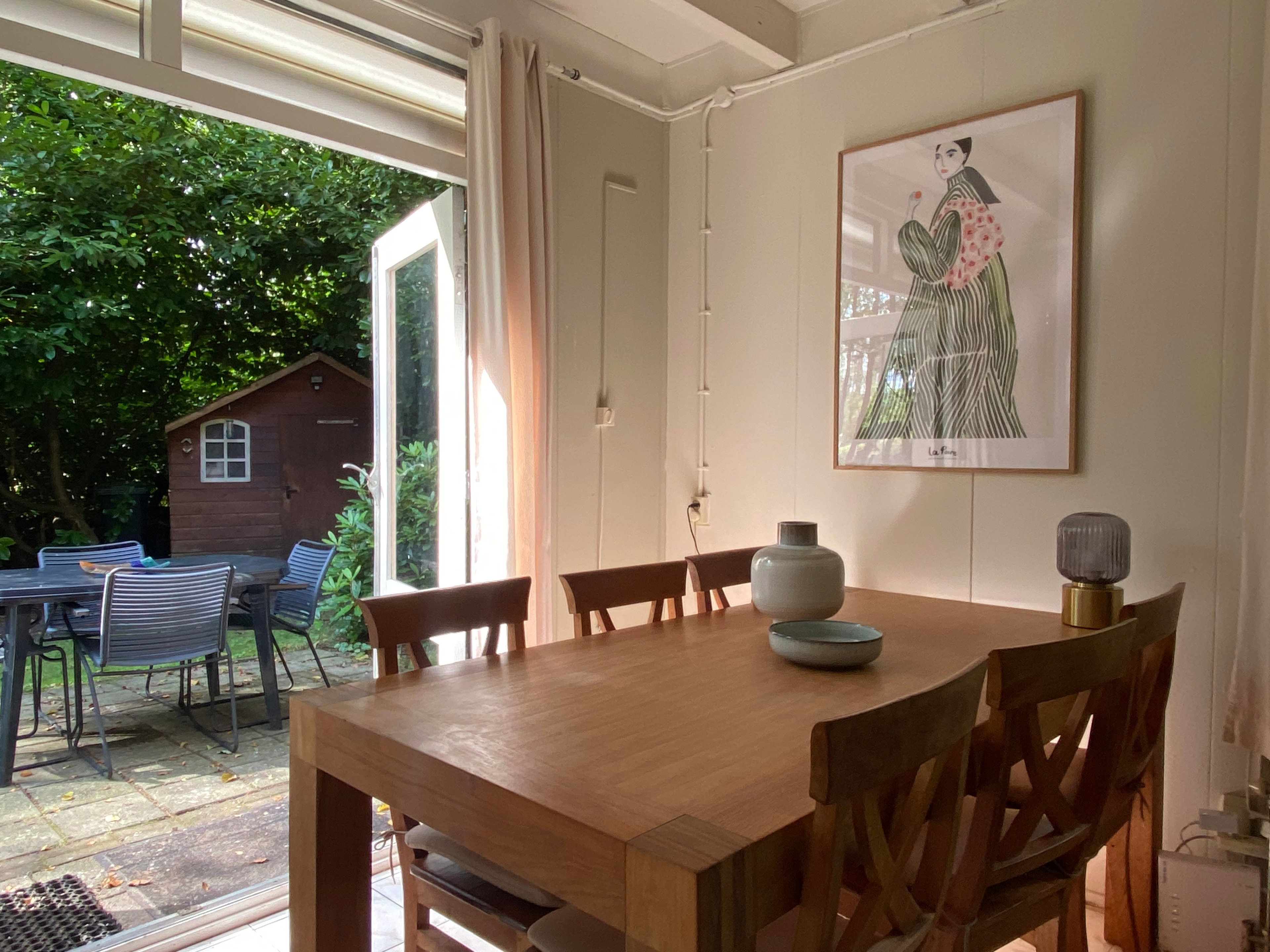 Natuurhuisje in Oude Willem