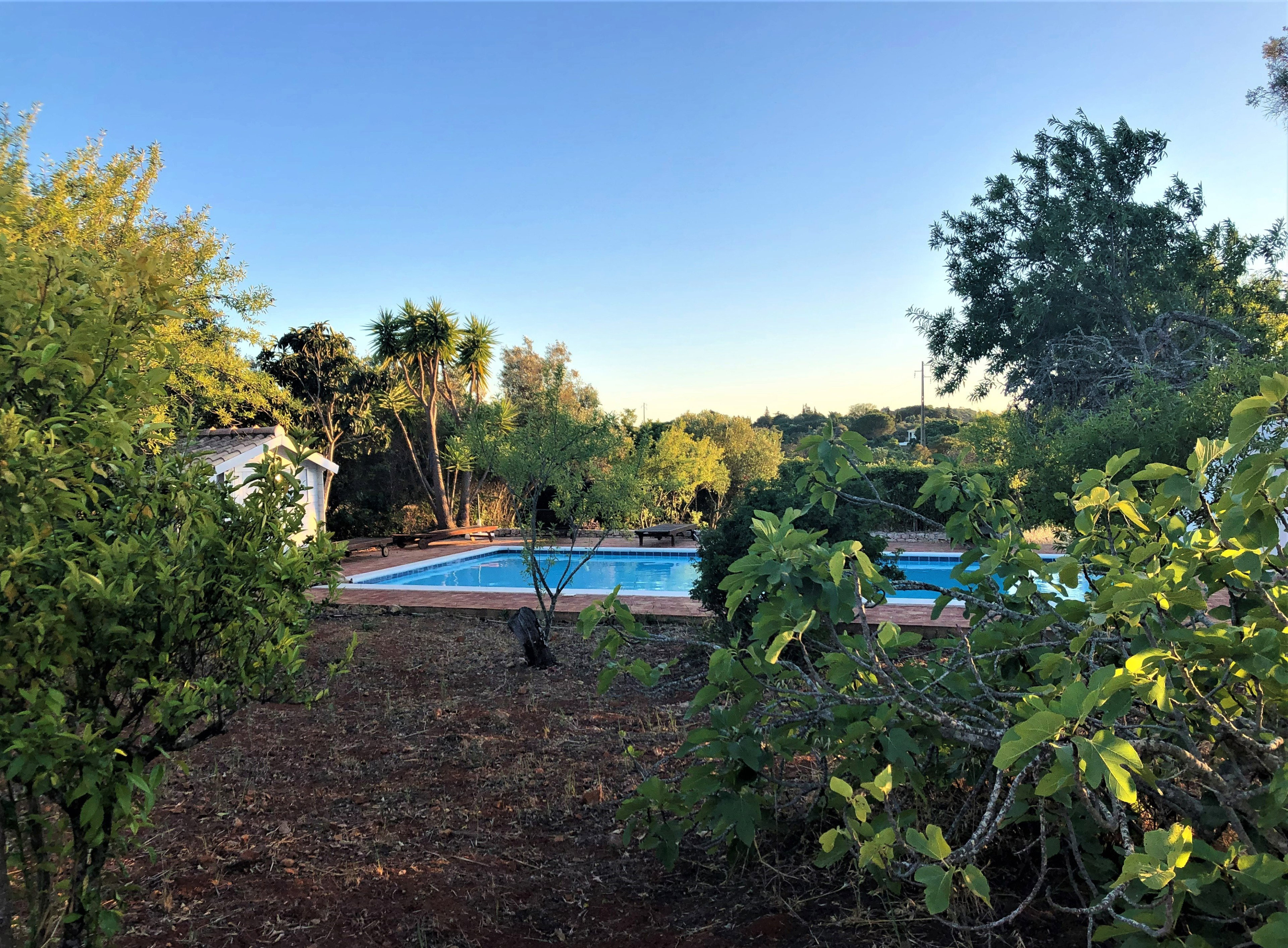 Casa nella natura a Barão de São João