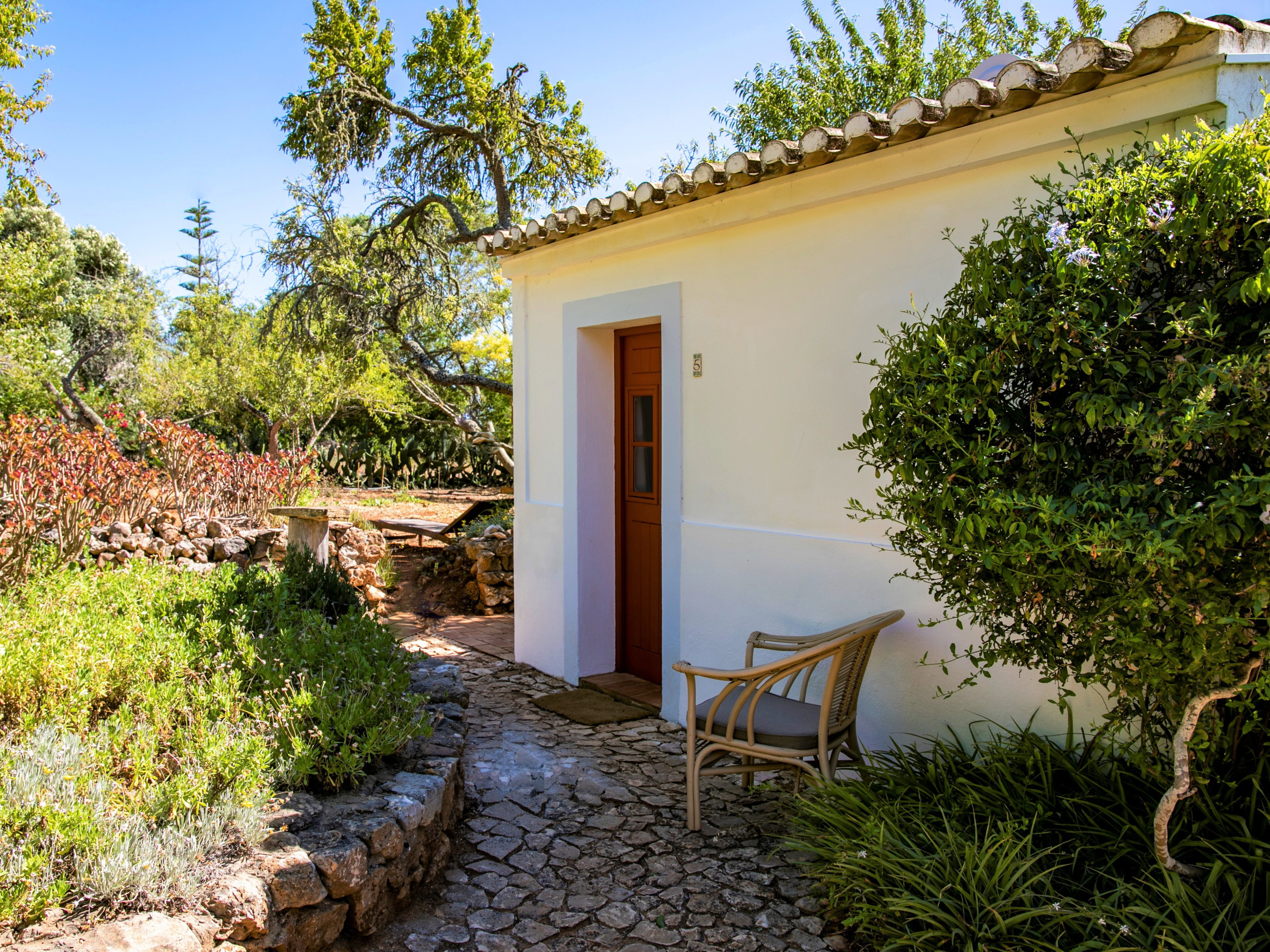 Casa nella natura a Barão de São João