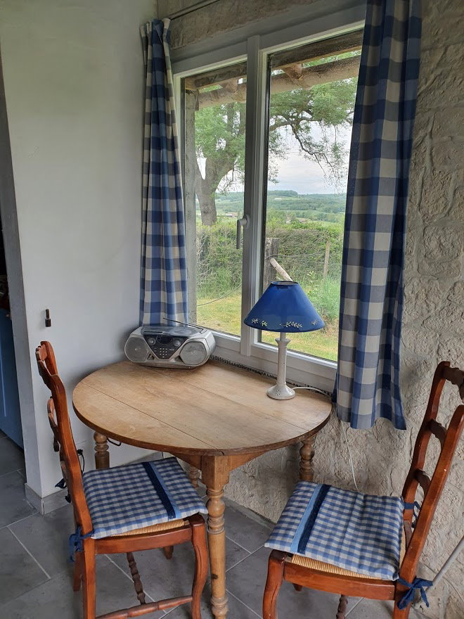 Maison nature à Montfermier