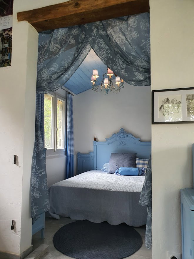 Maison nature à Montfermier