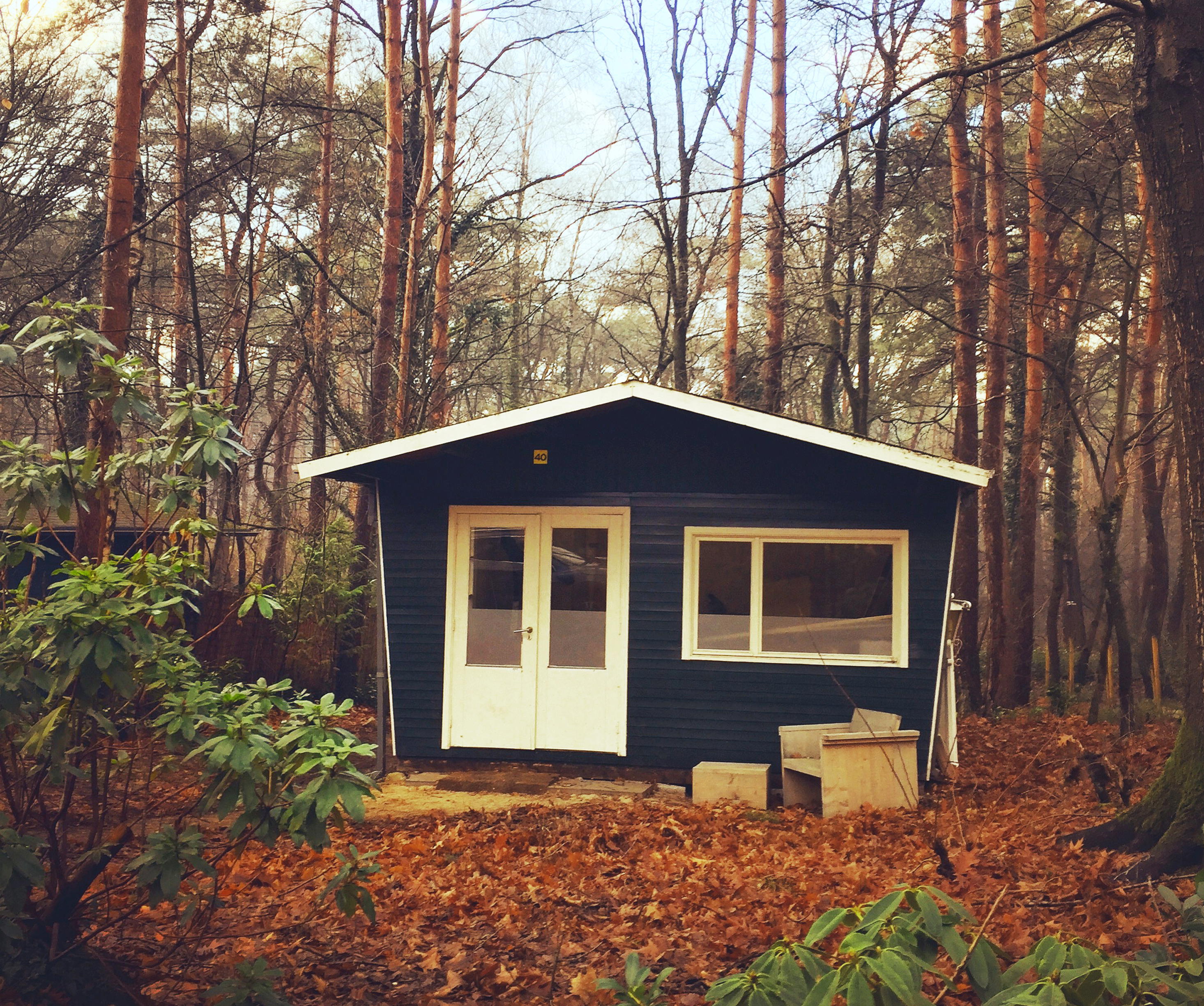 Natuurhuisje in Gellik