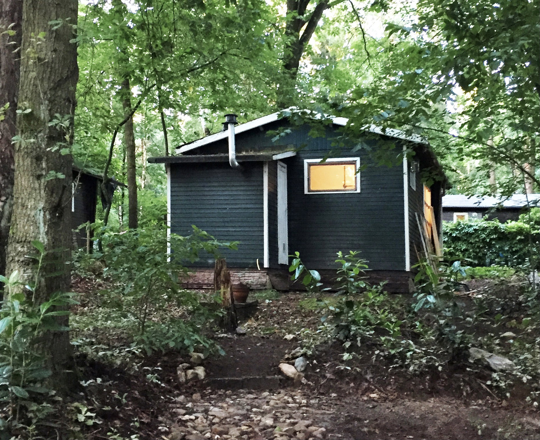 Natuurhuisje in Gellik