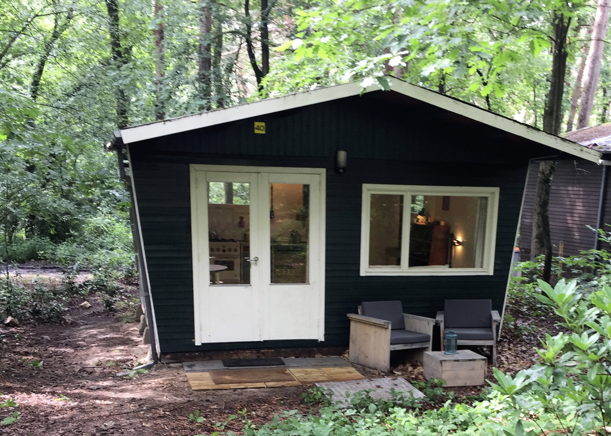 Natuurhuisje in Gellik