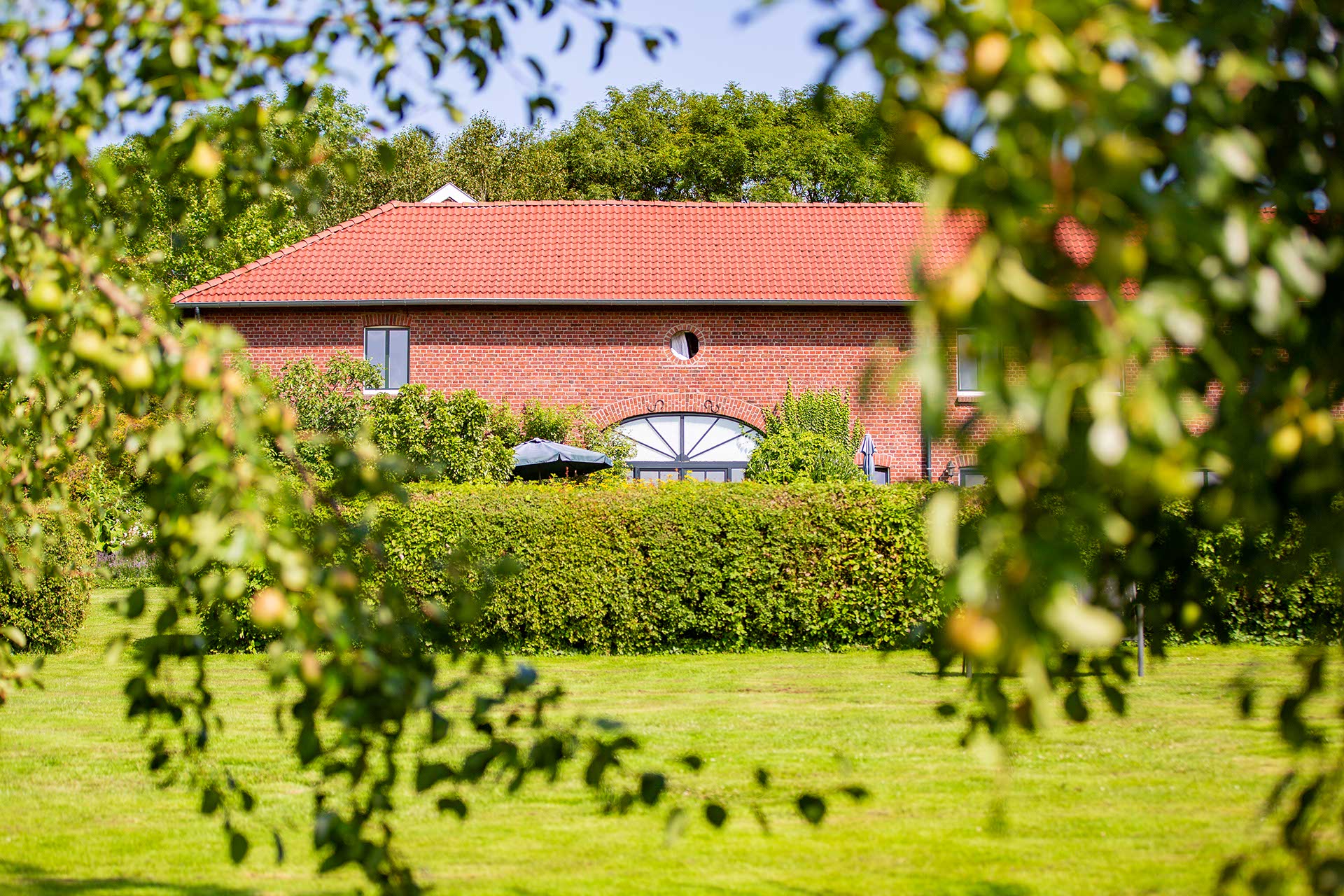 Naturhäuschen in Vijlen