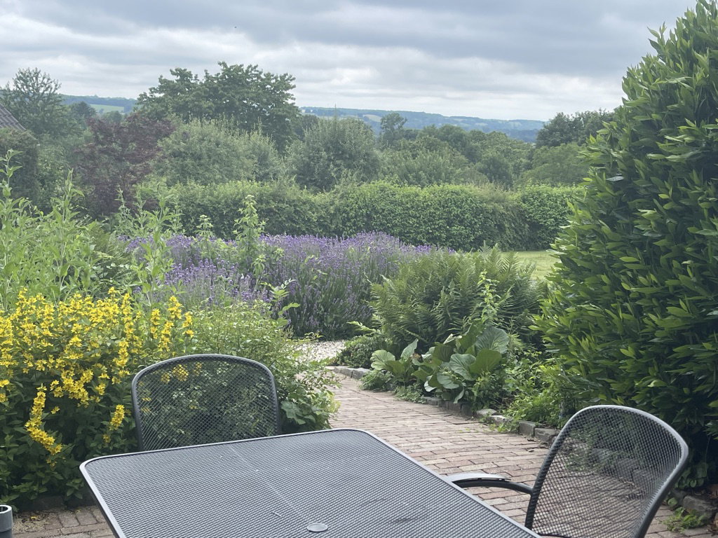 Nature house in Vijlen