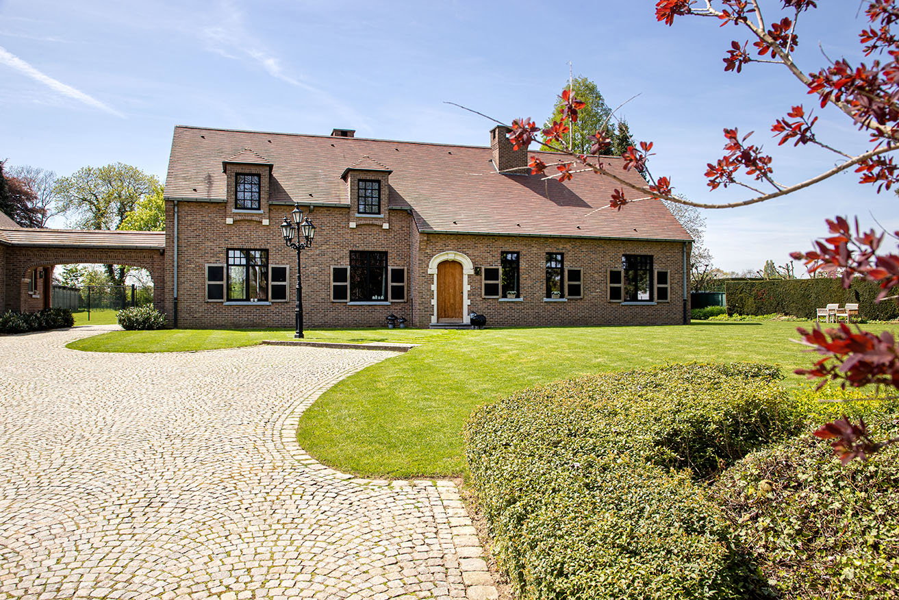 Casa nella natura a Lanaken