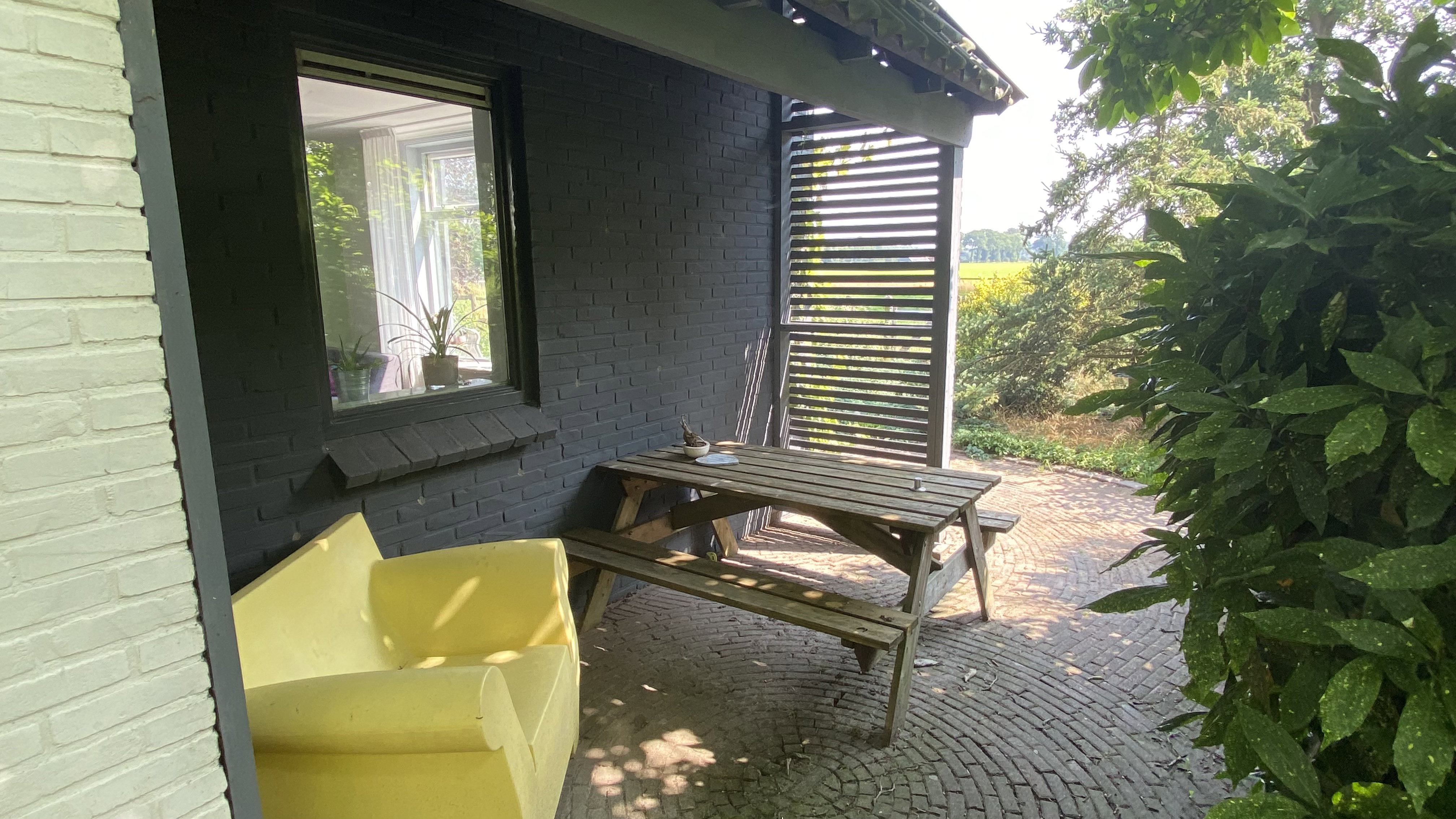 Natuurhuisje in Notter (Wierden)