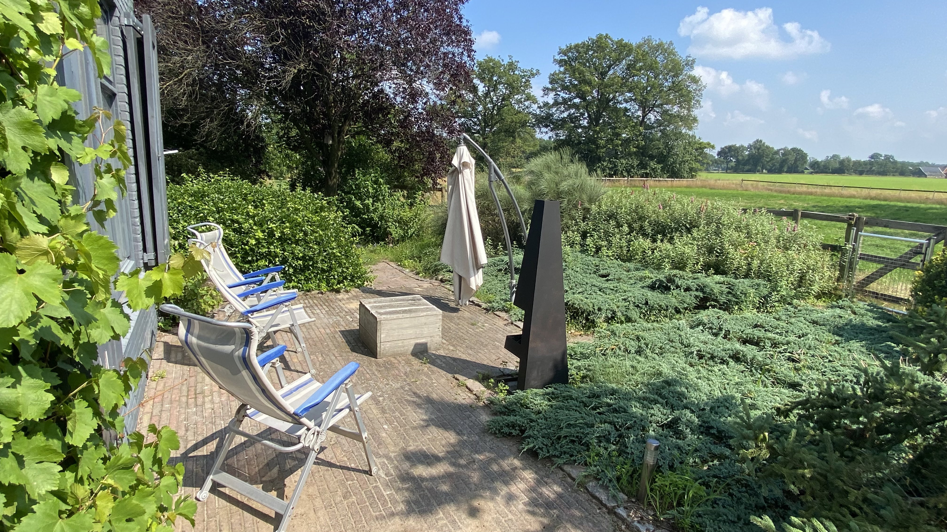 Natuurhuisje in Notter (Wierden)