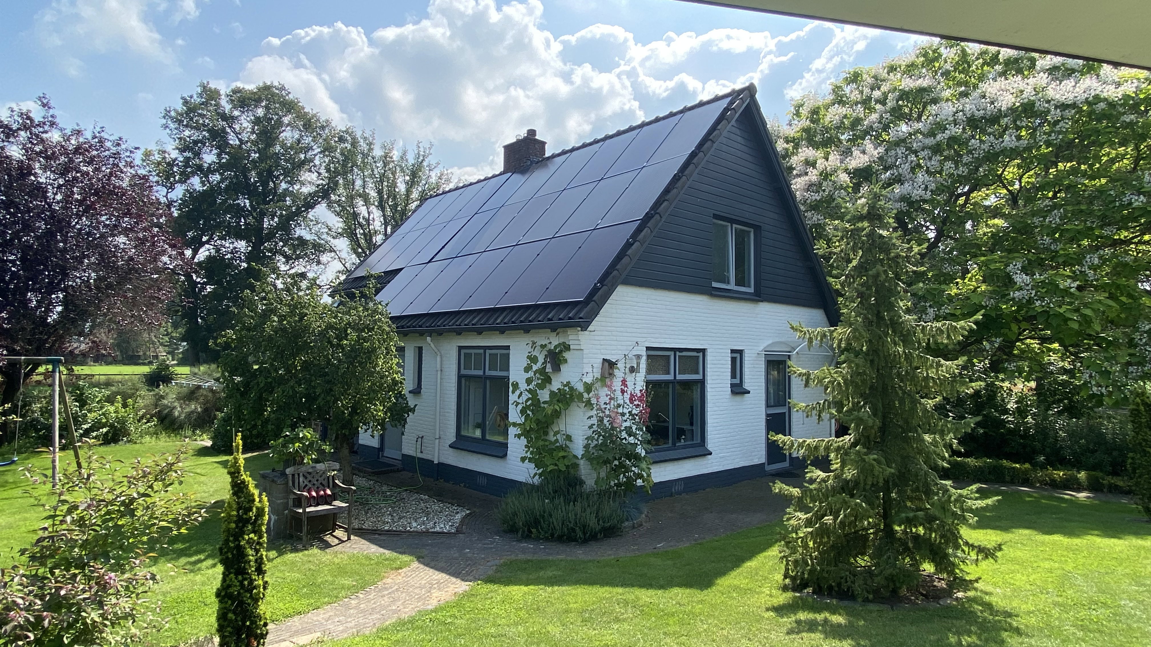 Natuurhuisje in Notter (Wierden)