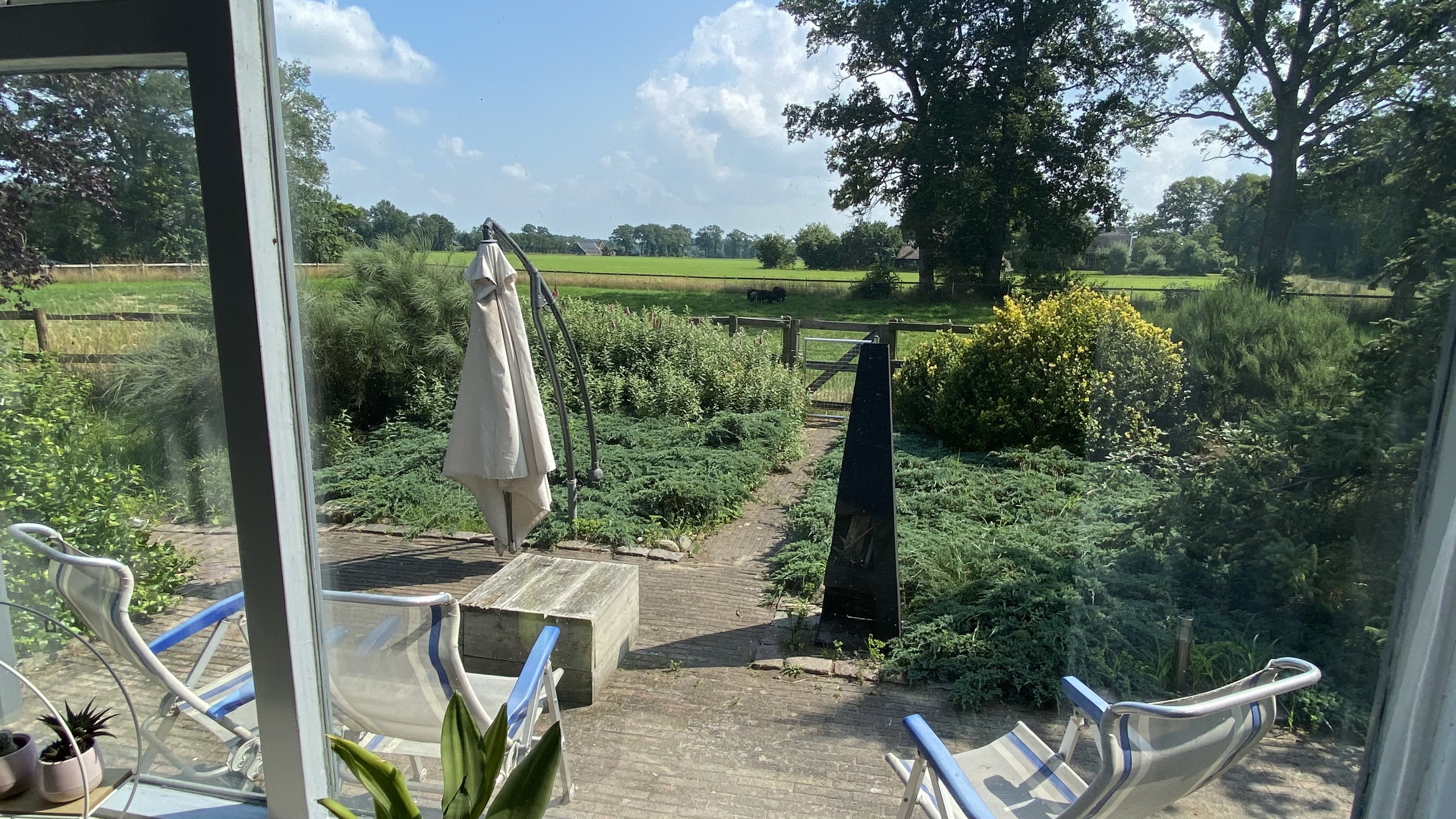 Natuurhuisje in Notter (Wierden)