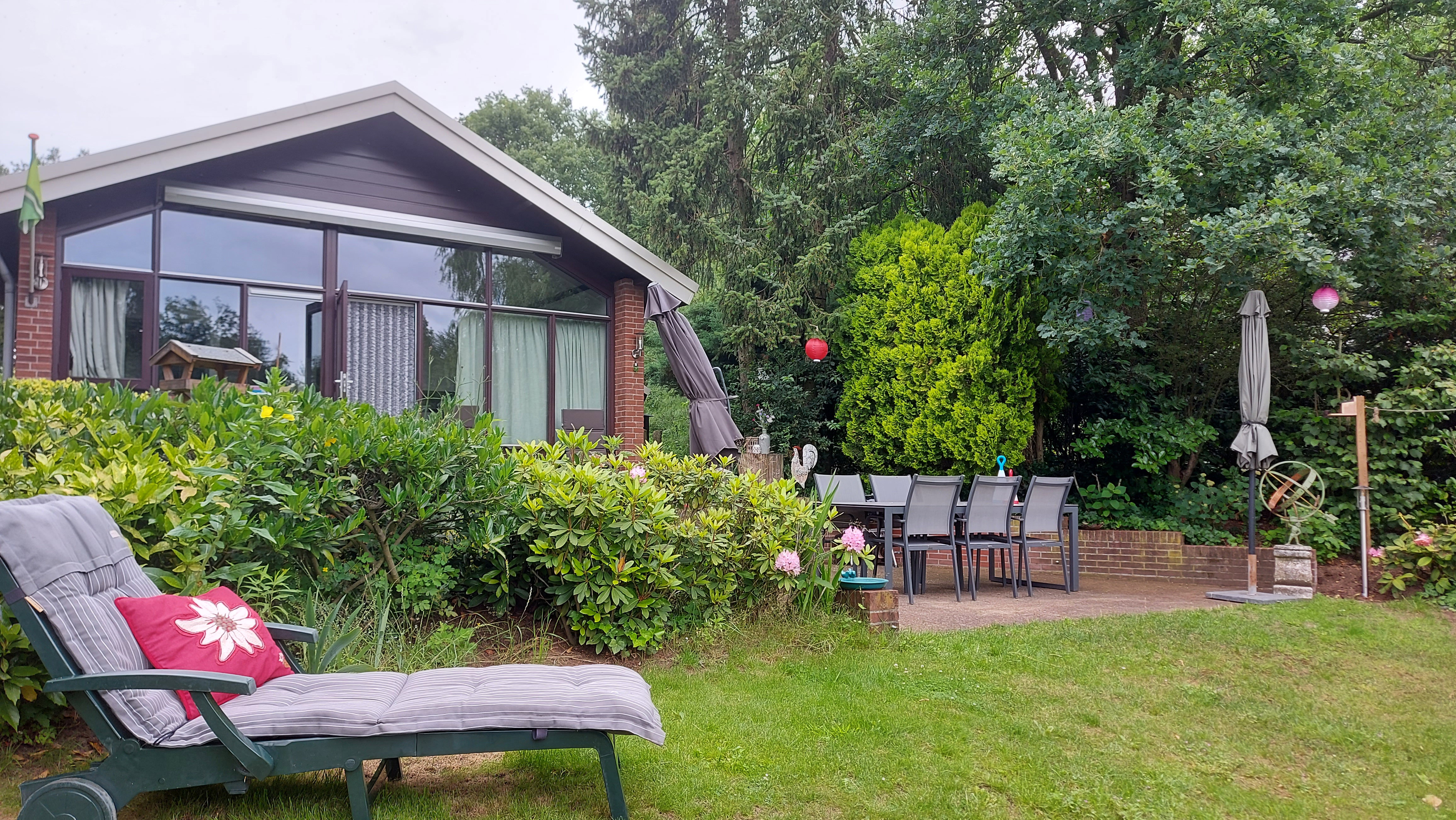 Natuurhuisje in Aalten