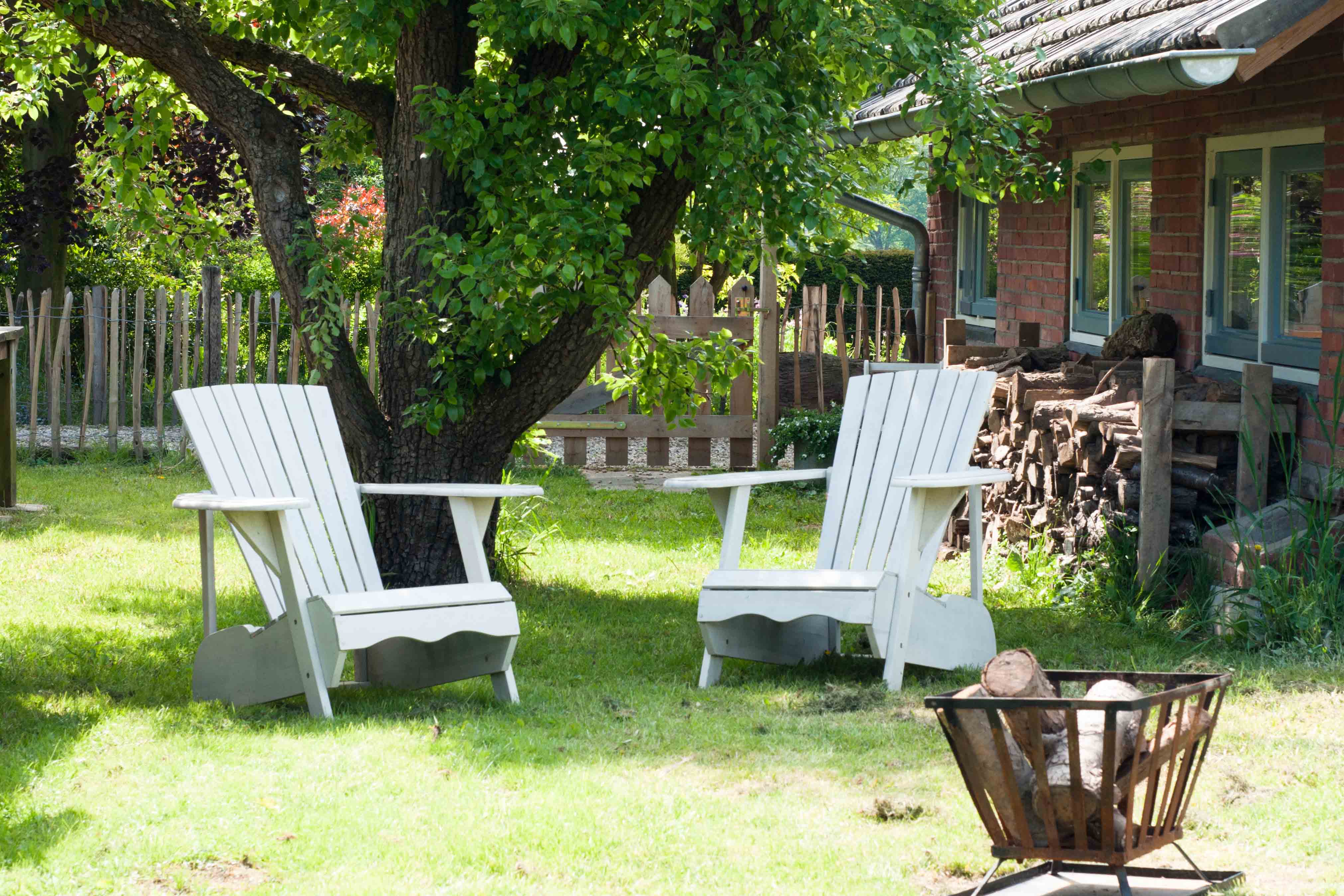 Naturhäuschen in Velden