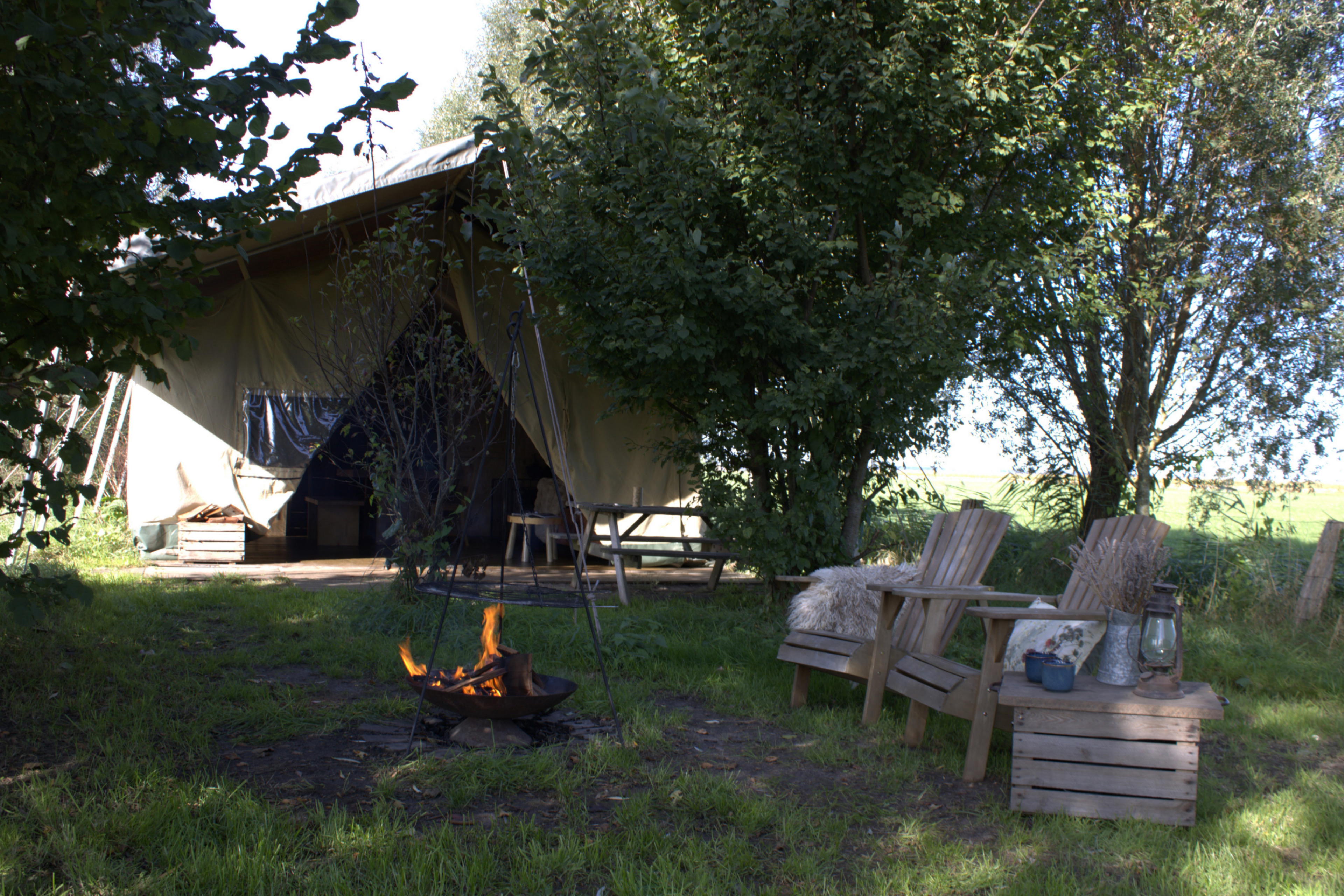 Nature house in Oosterwolde Gelderland