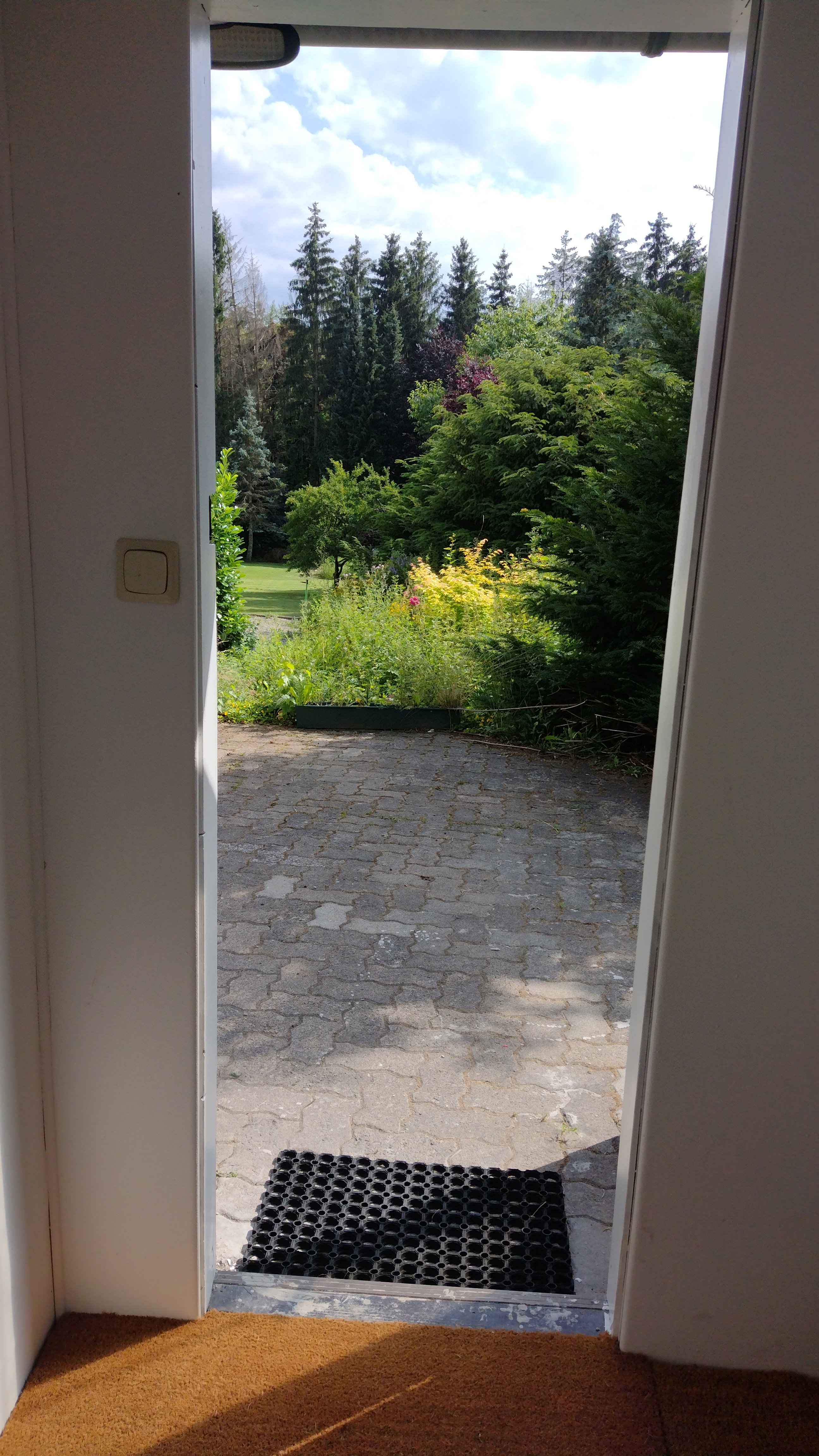 Maison nature à Bad Sachsa