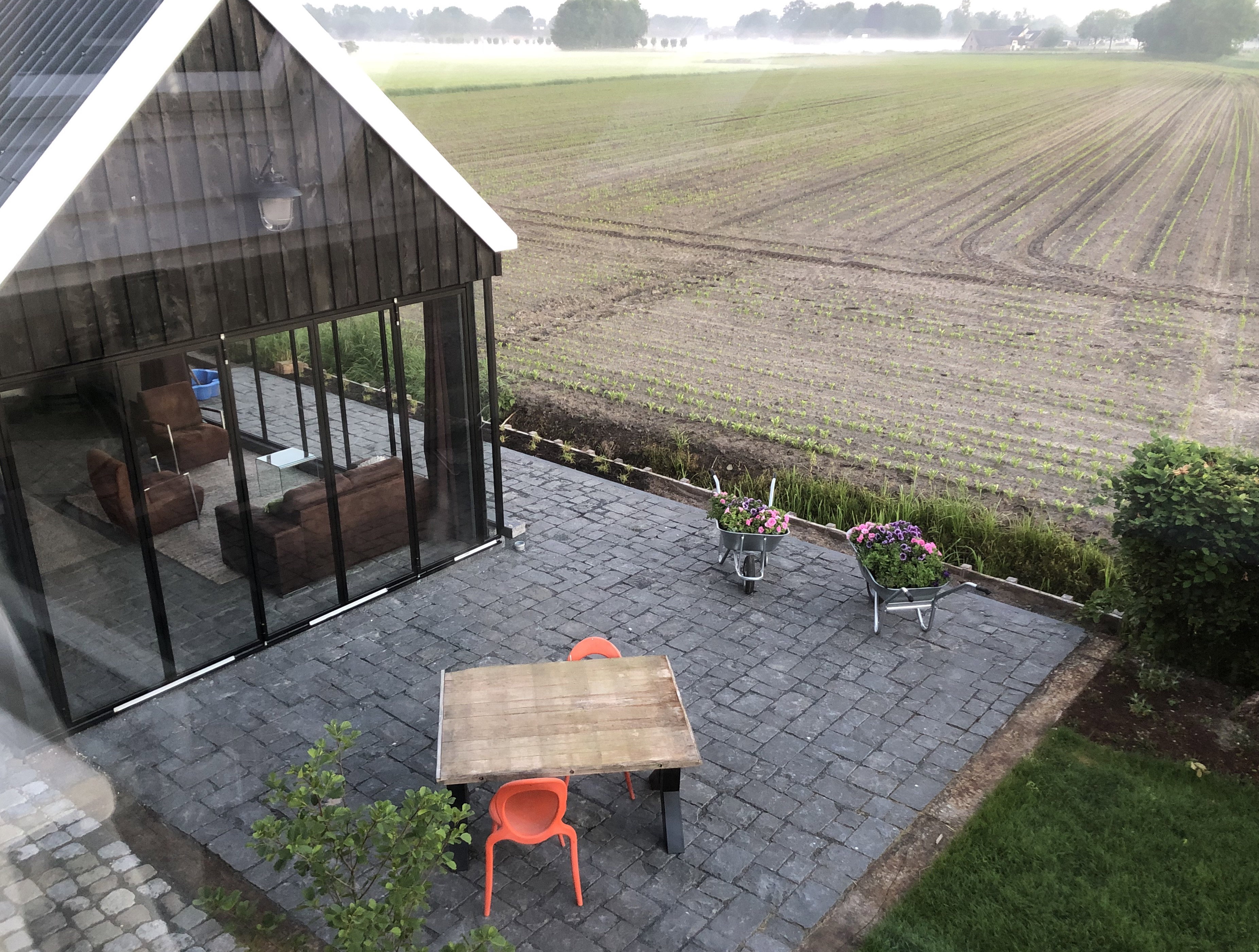 Naturhäuschen in 't Harde