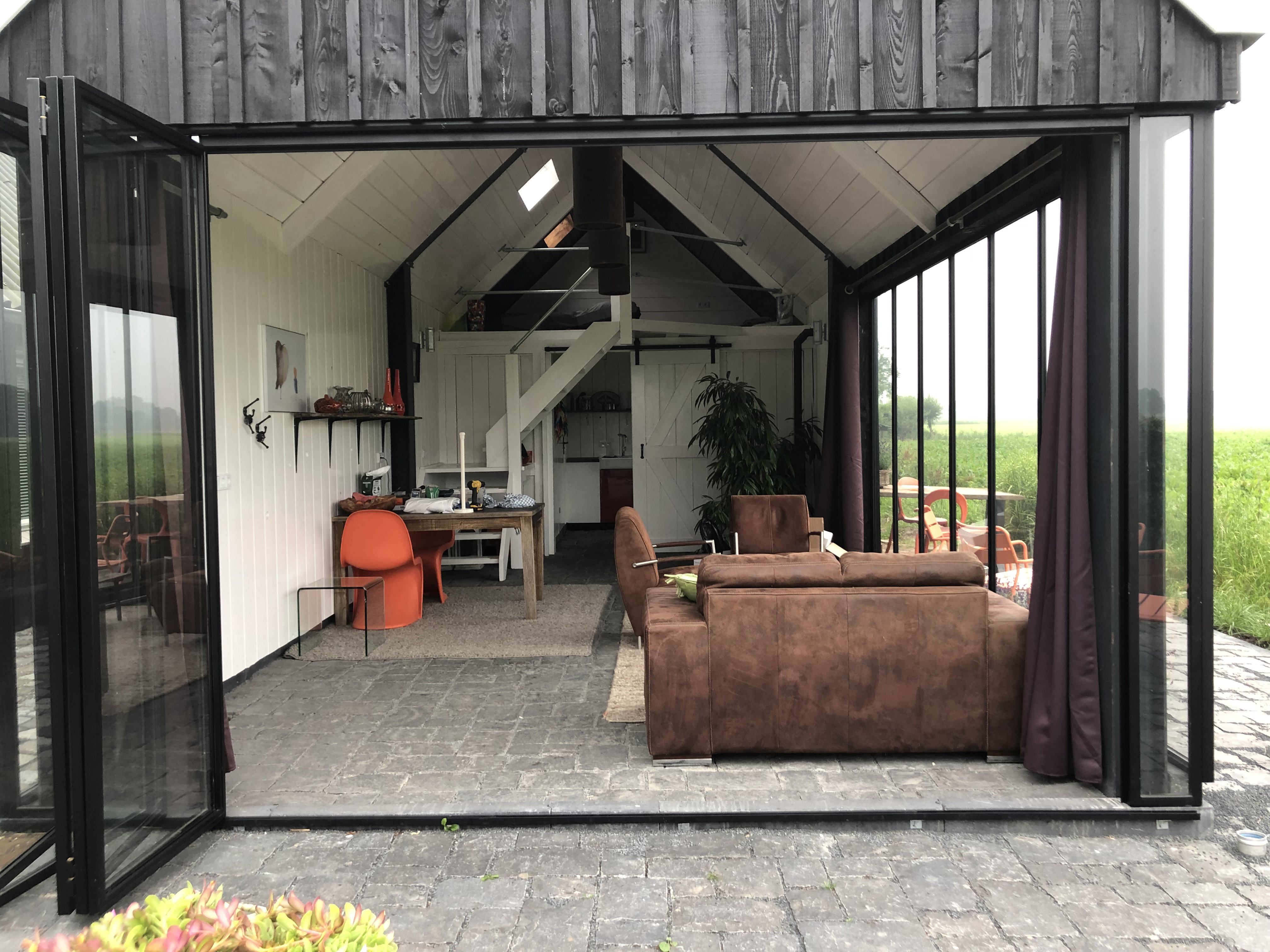 Naturhäuschen in 't Harde