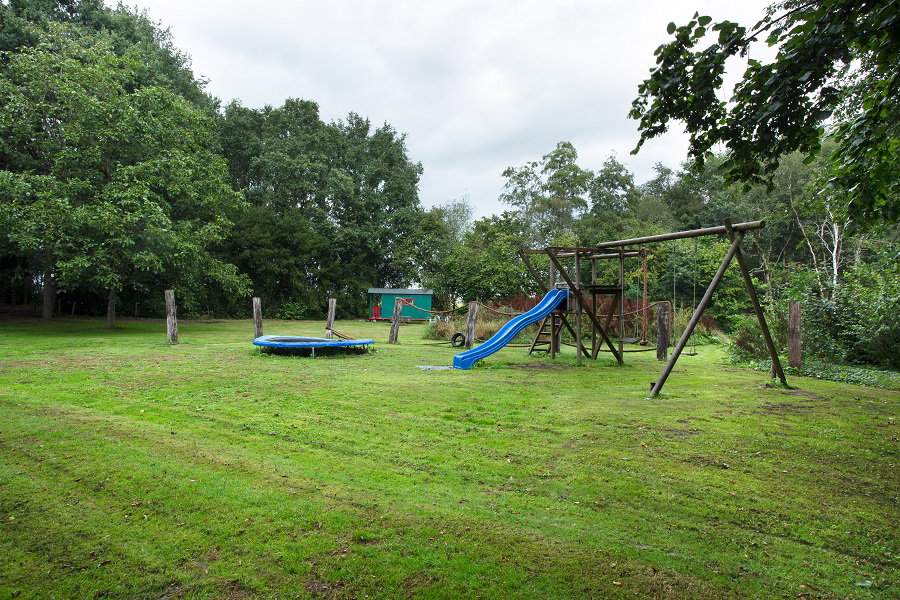 Naturhäuschen in Geesbrug
