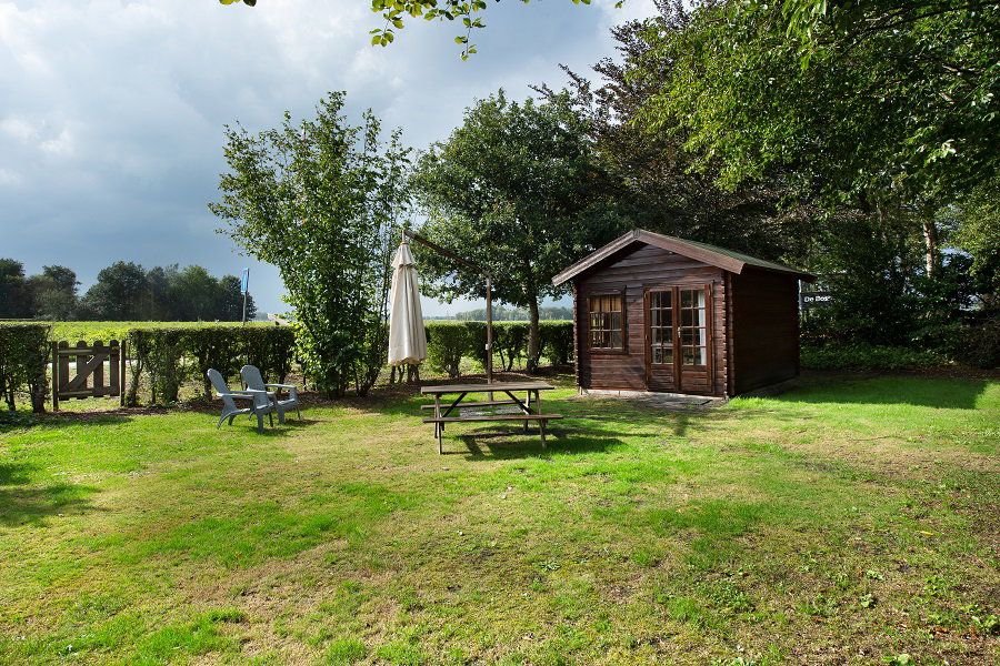 Natuurhuisje in Geesbrug