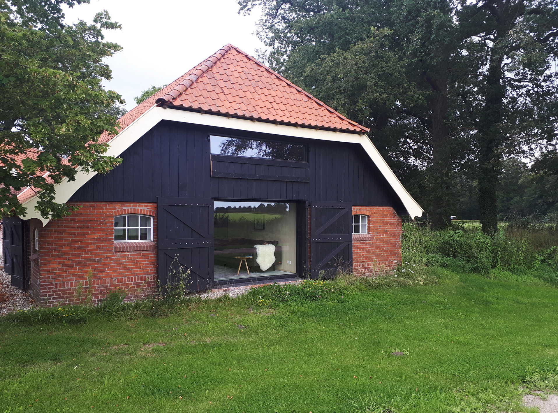 Maison nature à Ambt Delden