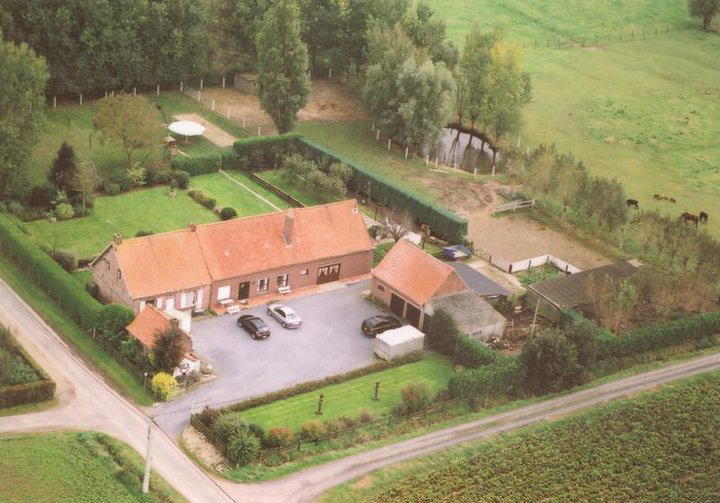 Nature house in Reningelst