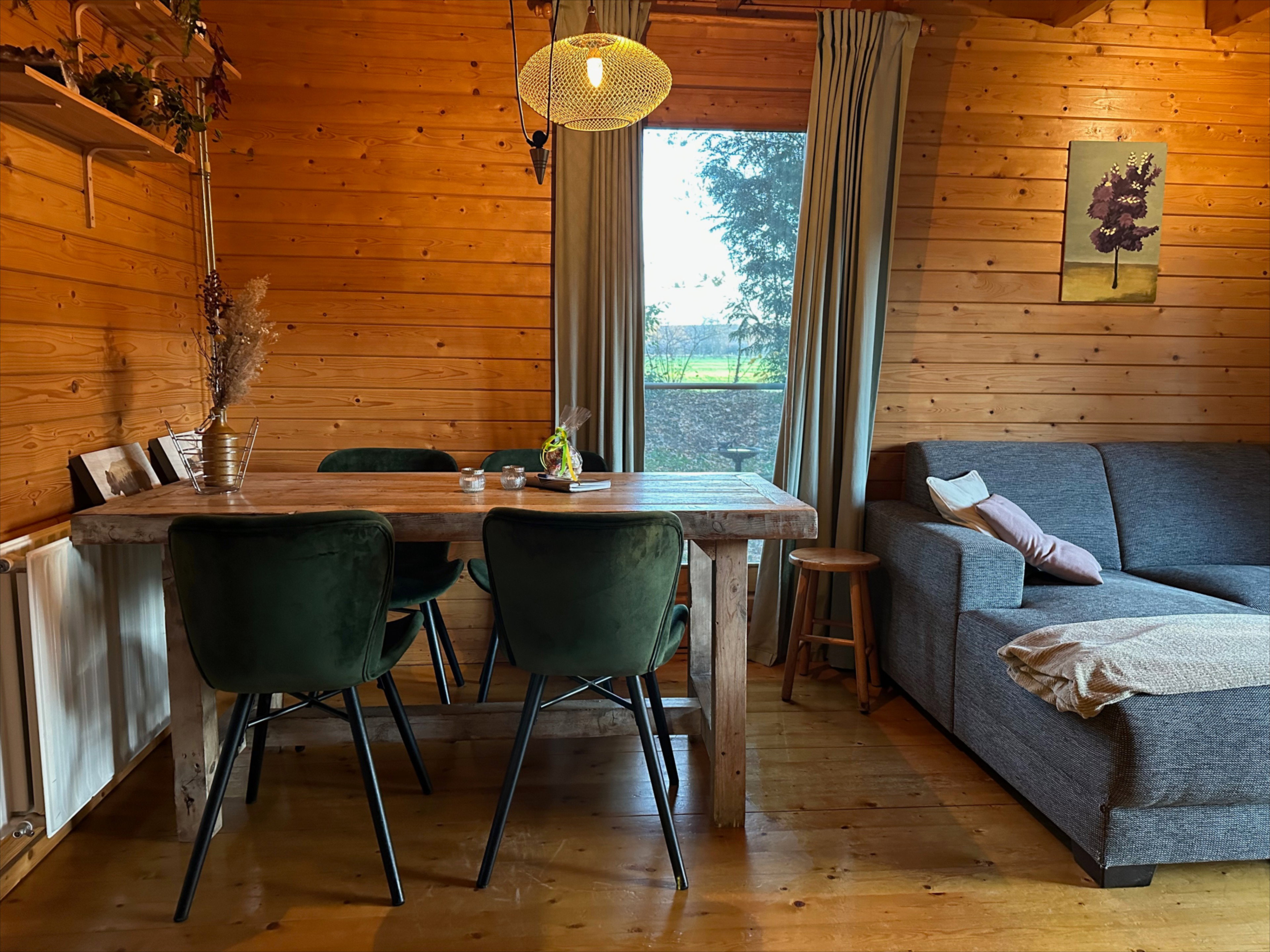 Naturhäuschen in Varsseveld