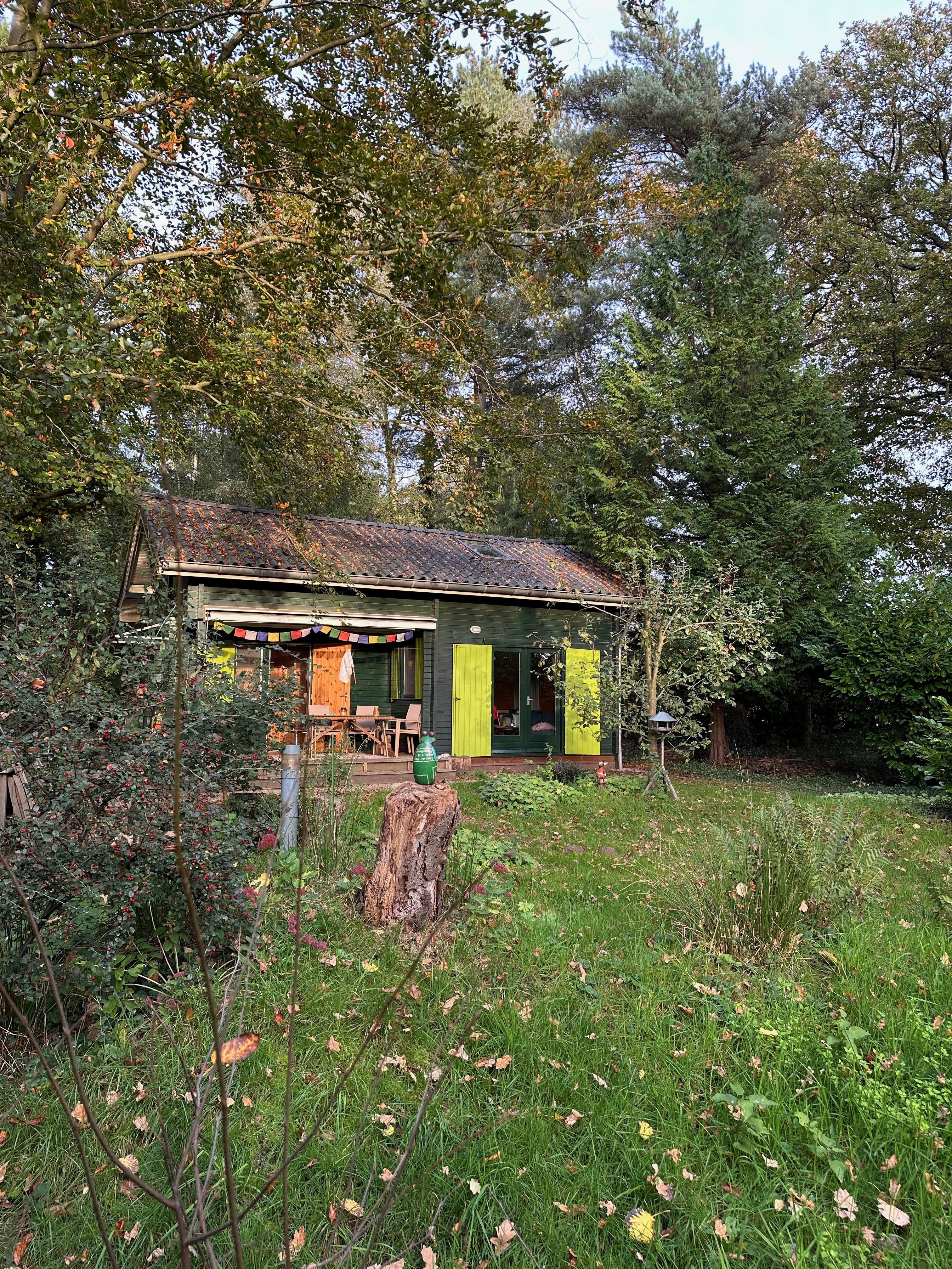 Natuurhuisje in Varsseveld