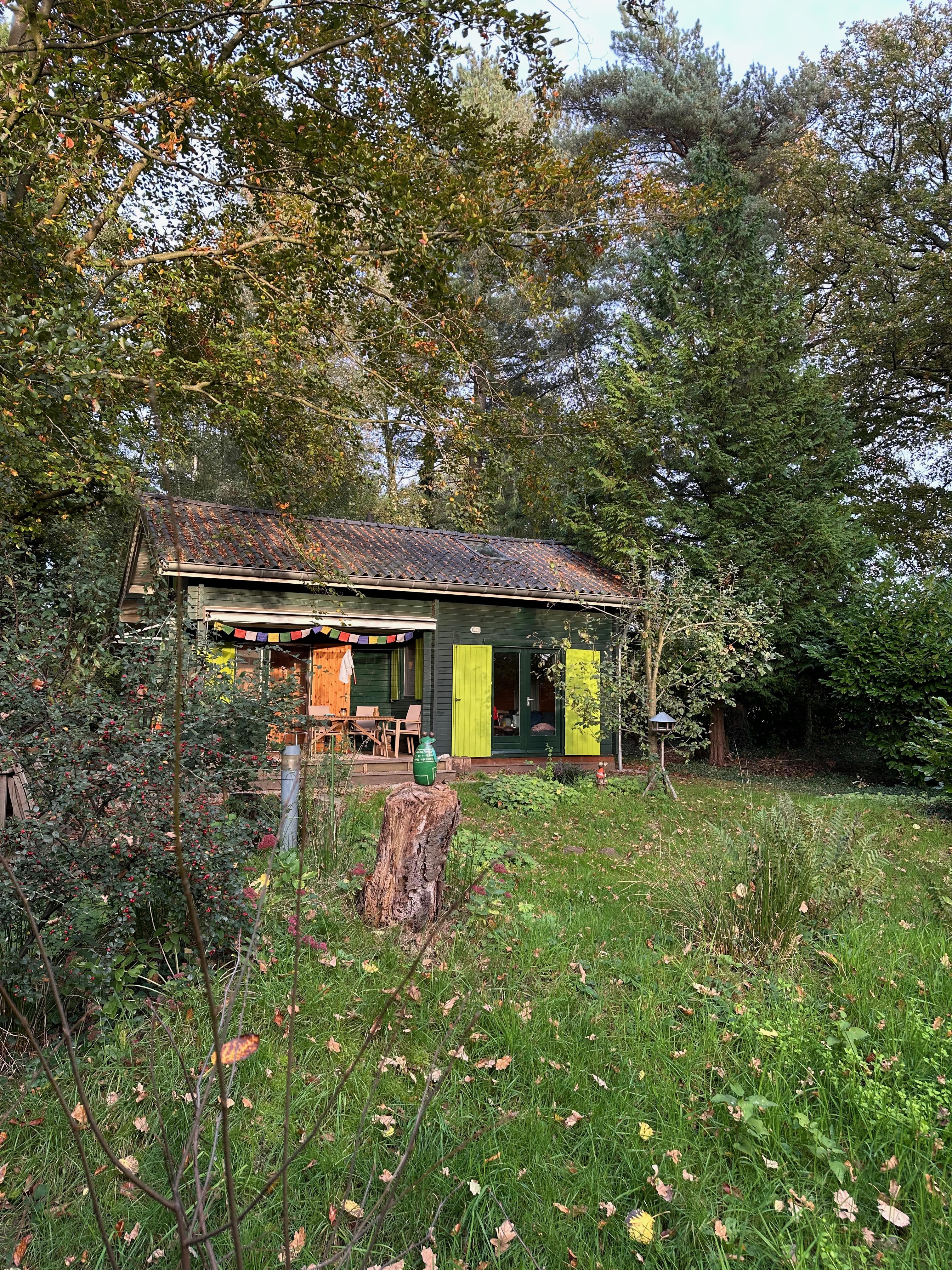 Nature house in Varsseveld