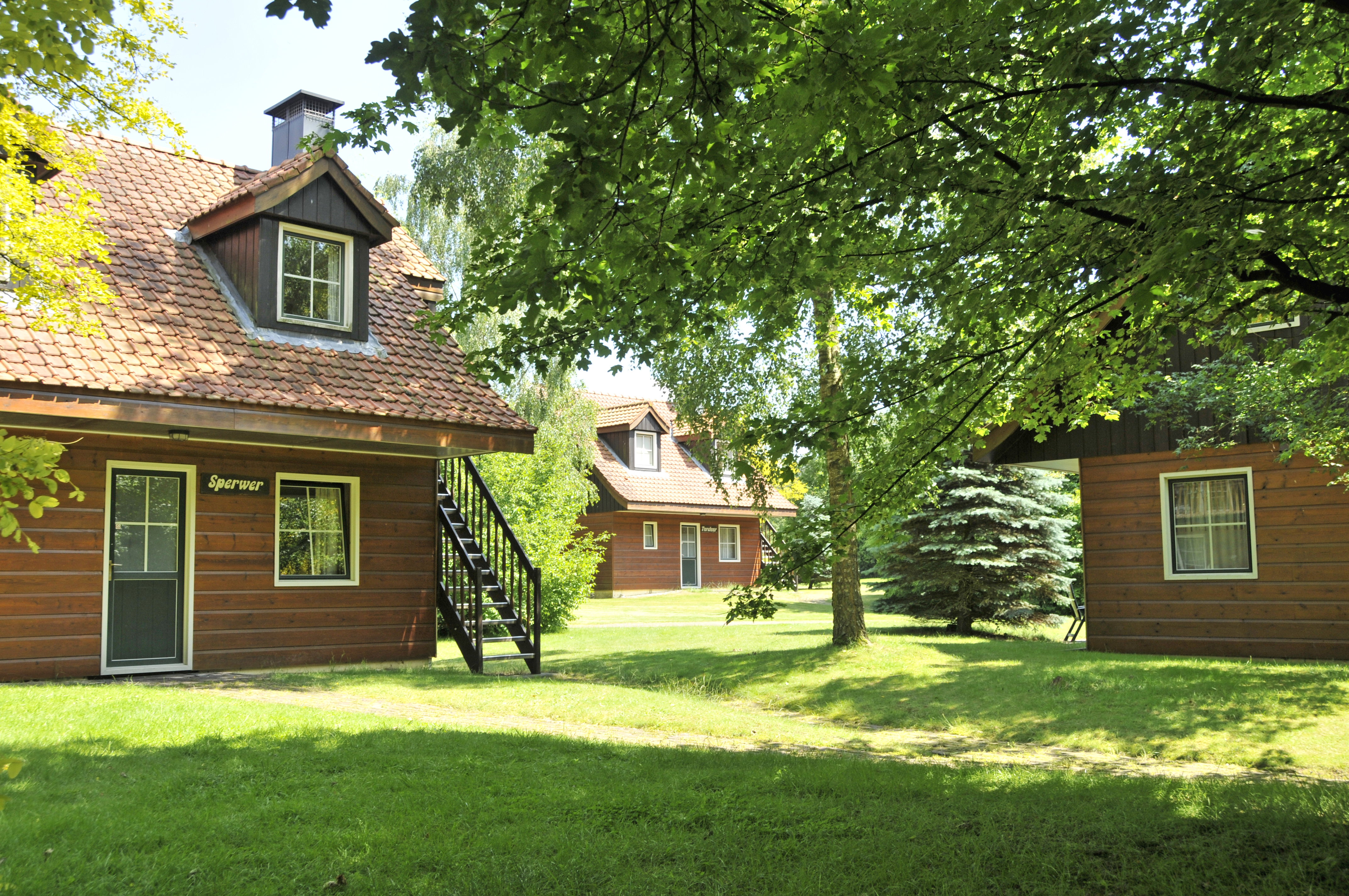 Maison nature à Soest