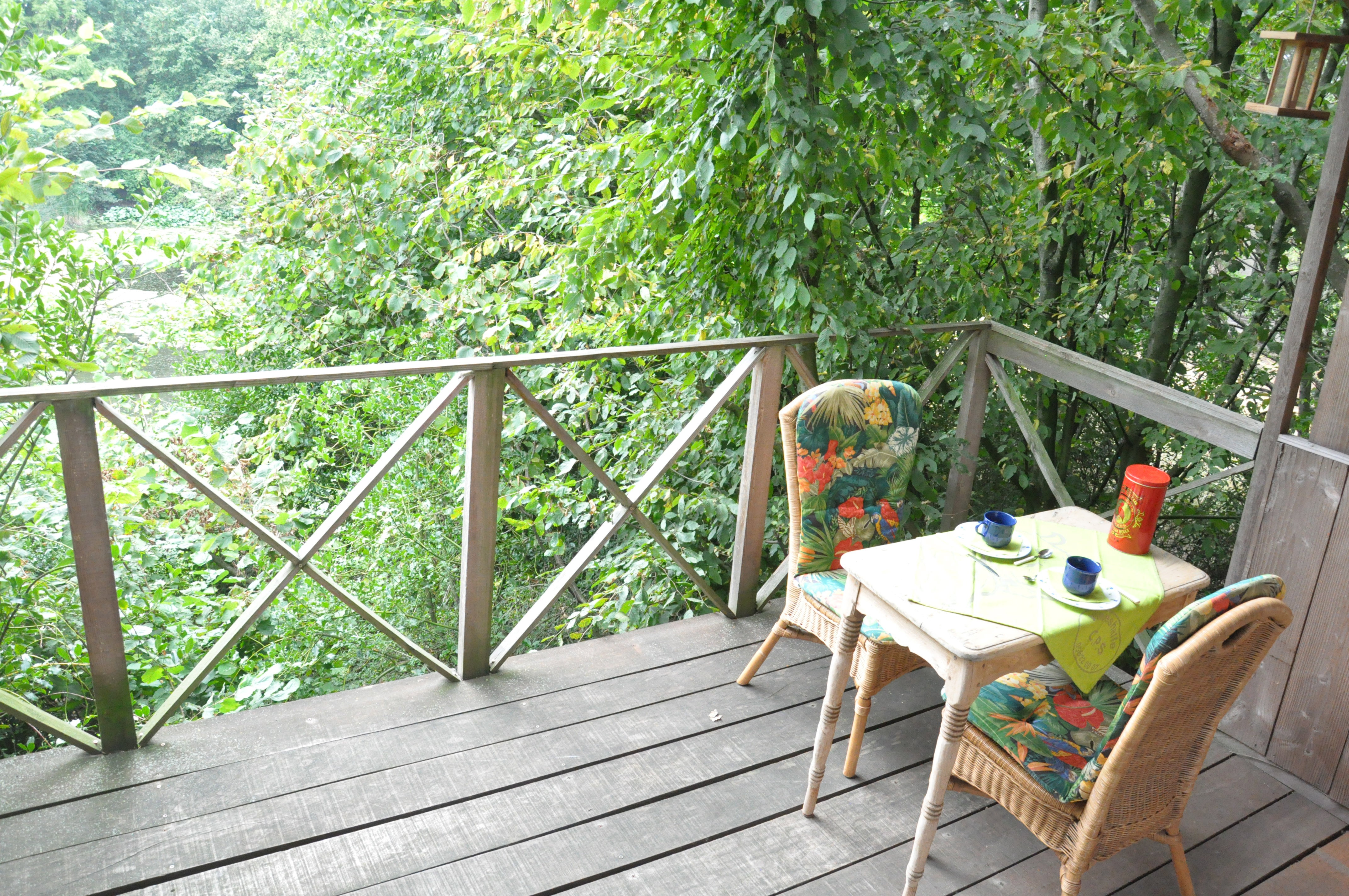 Maison nature à Emelgem